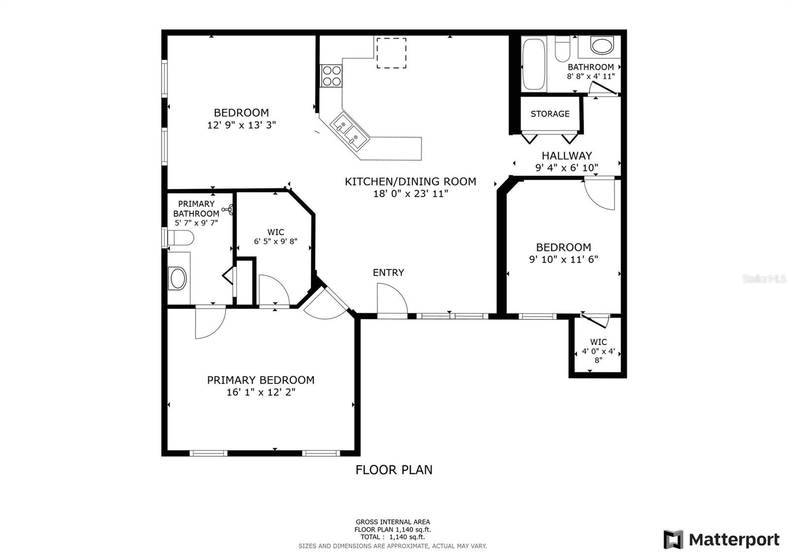 200 MIRABELLA CIR #201, VENICE, FL, 34292