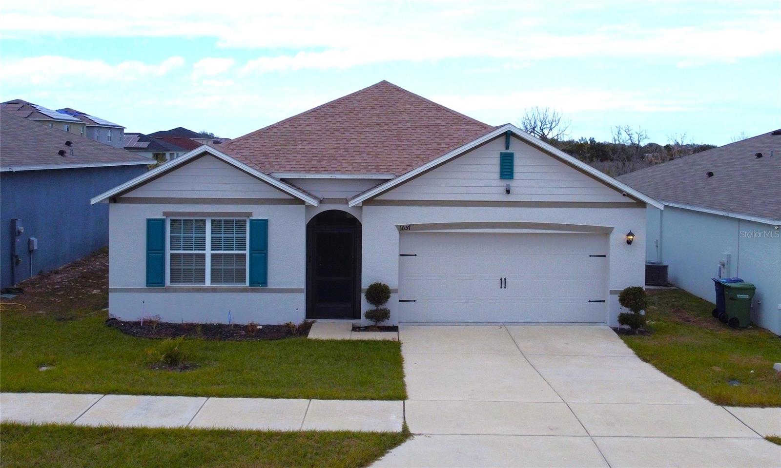 1057 CAMBRIDGE DR, WINTER HAVEN, FL, 33881