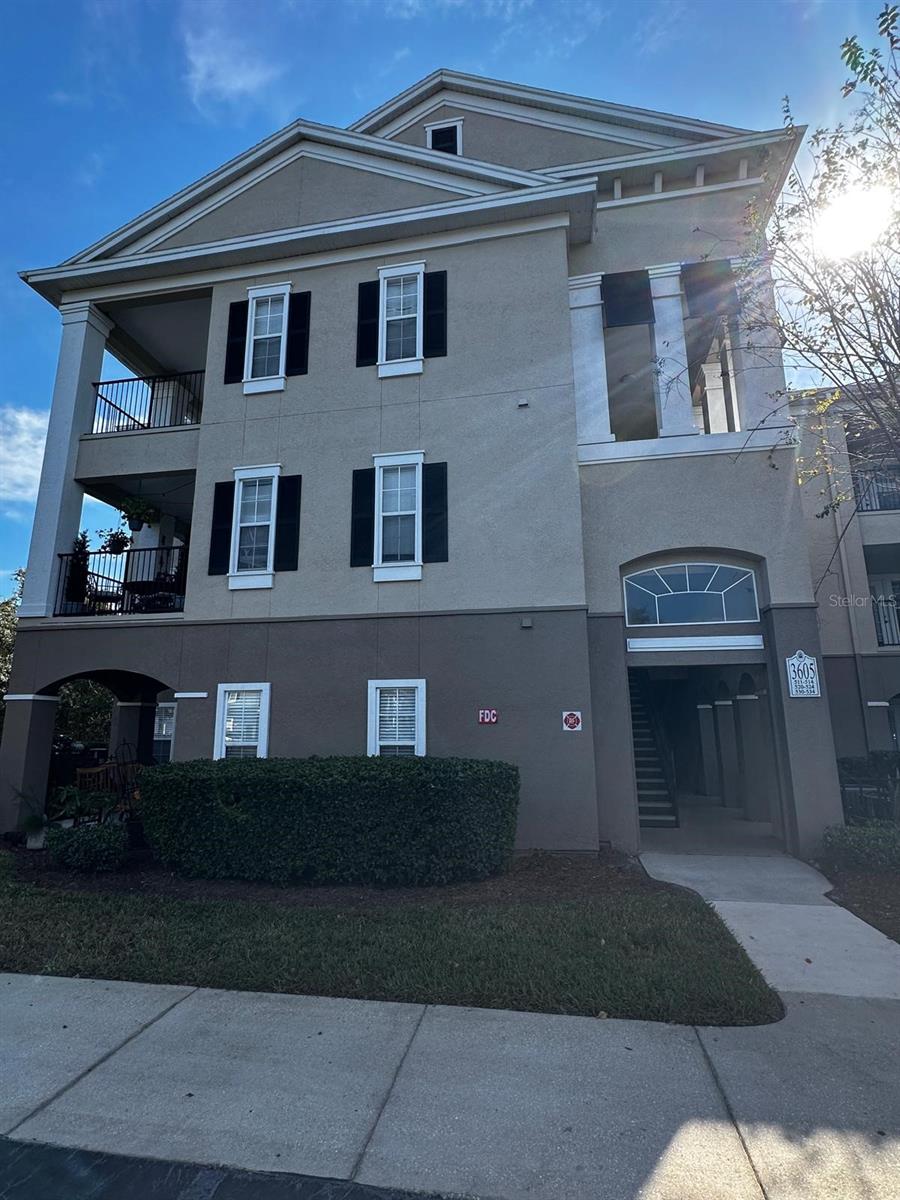3605 CONROY RD #524, ORLANDO, FL, 32839