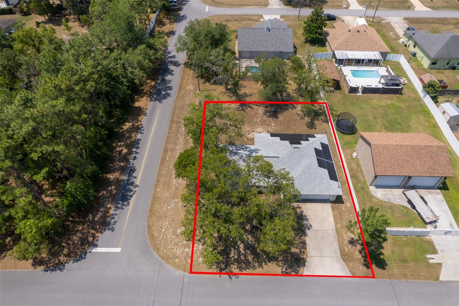 18 FIR TRAIL PASS, OCALA, FL, 34472