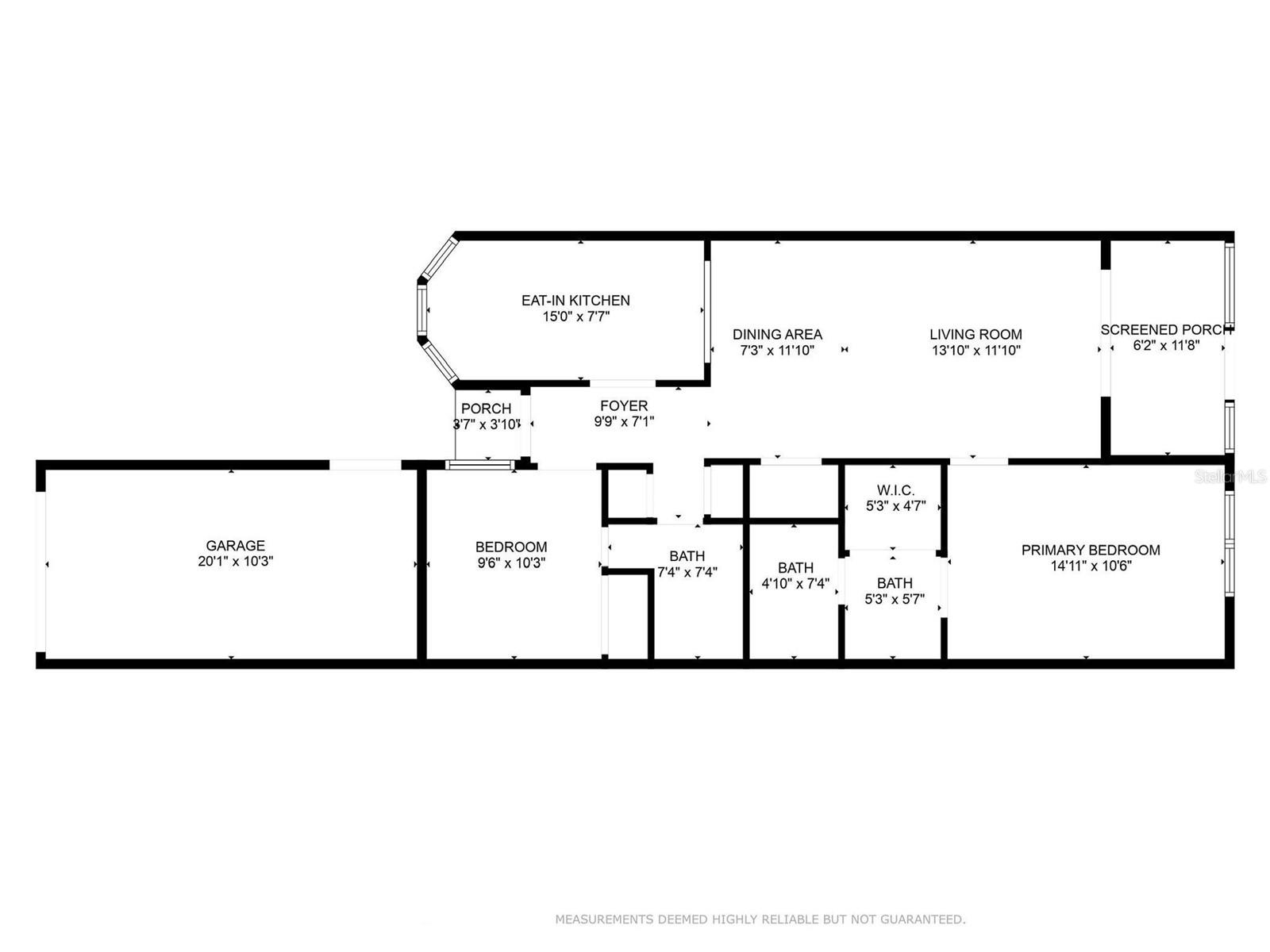 180 HILL ST #180, CASSELBERRY, FL, 32707