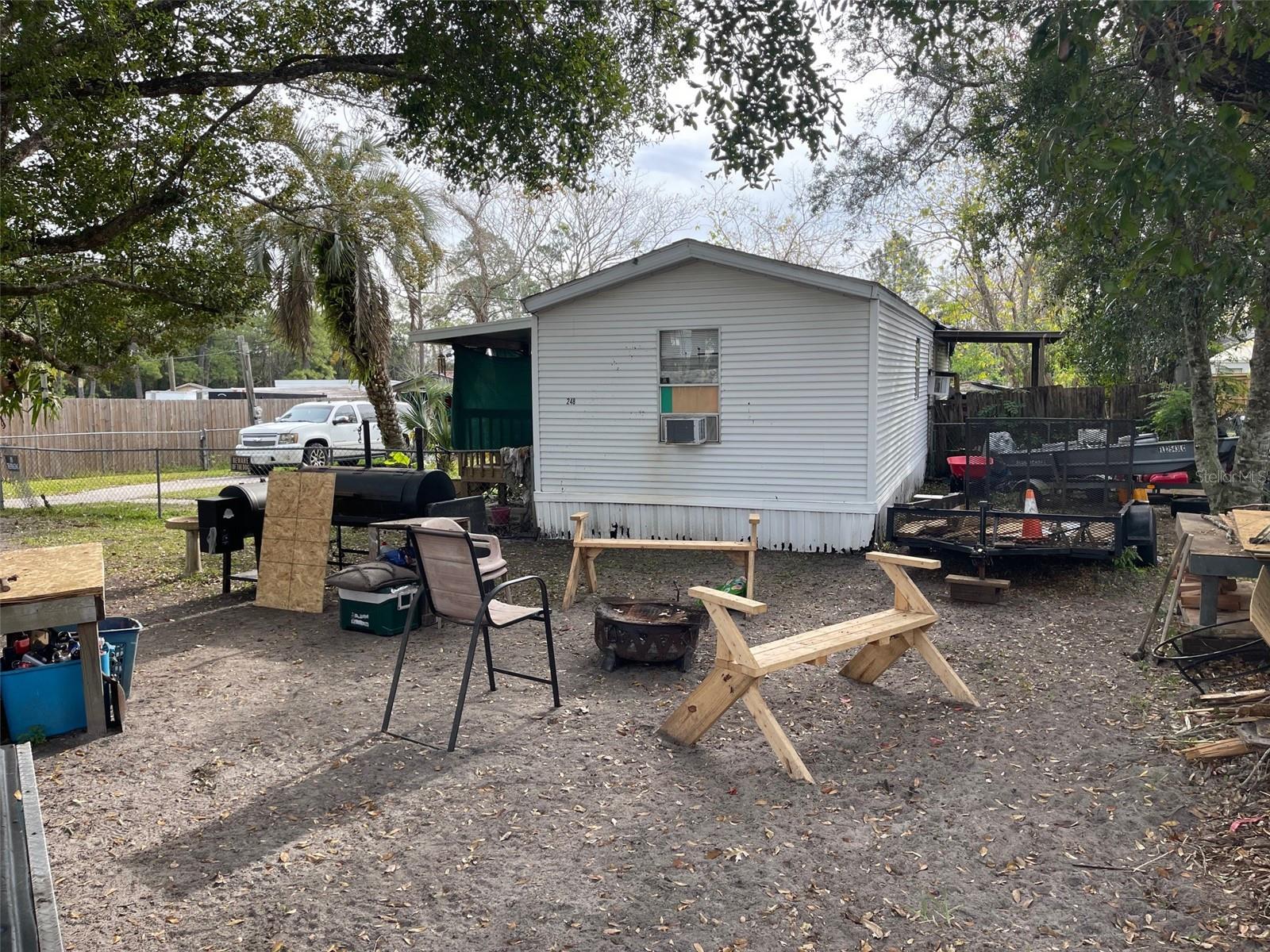 248 ROBINHOOD DR, DELAND, FL, 32724
