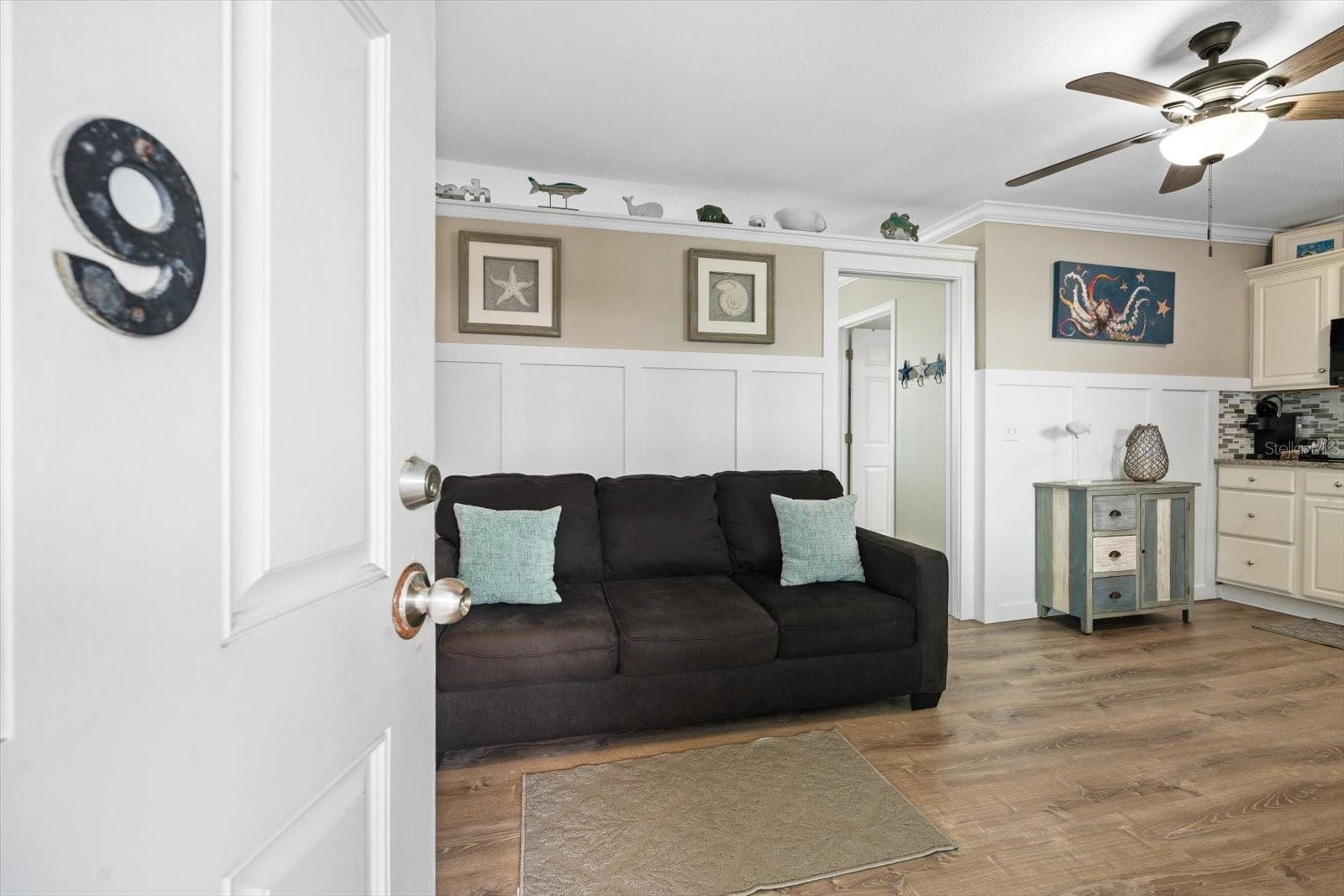 301 S CENTRAL AVE #9, FLAGLER BEACH, FL, 32136