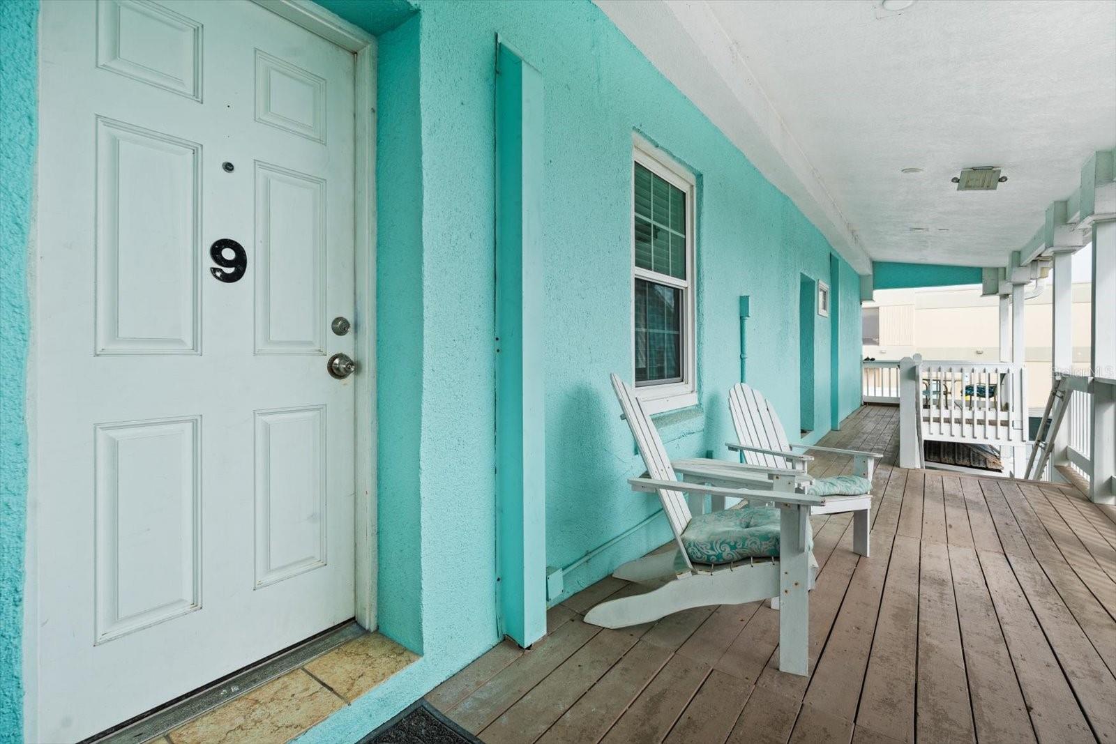 301 S CENTRAL AVE #9, FLAGLER BEACH, FL, 32136