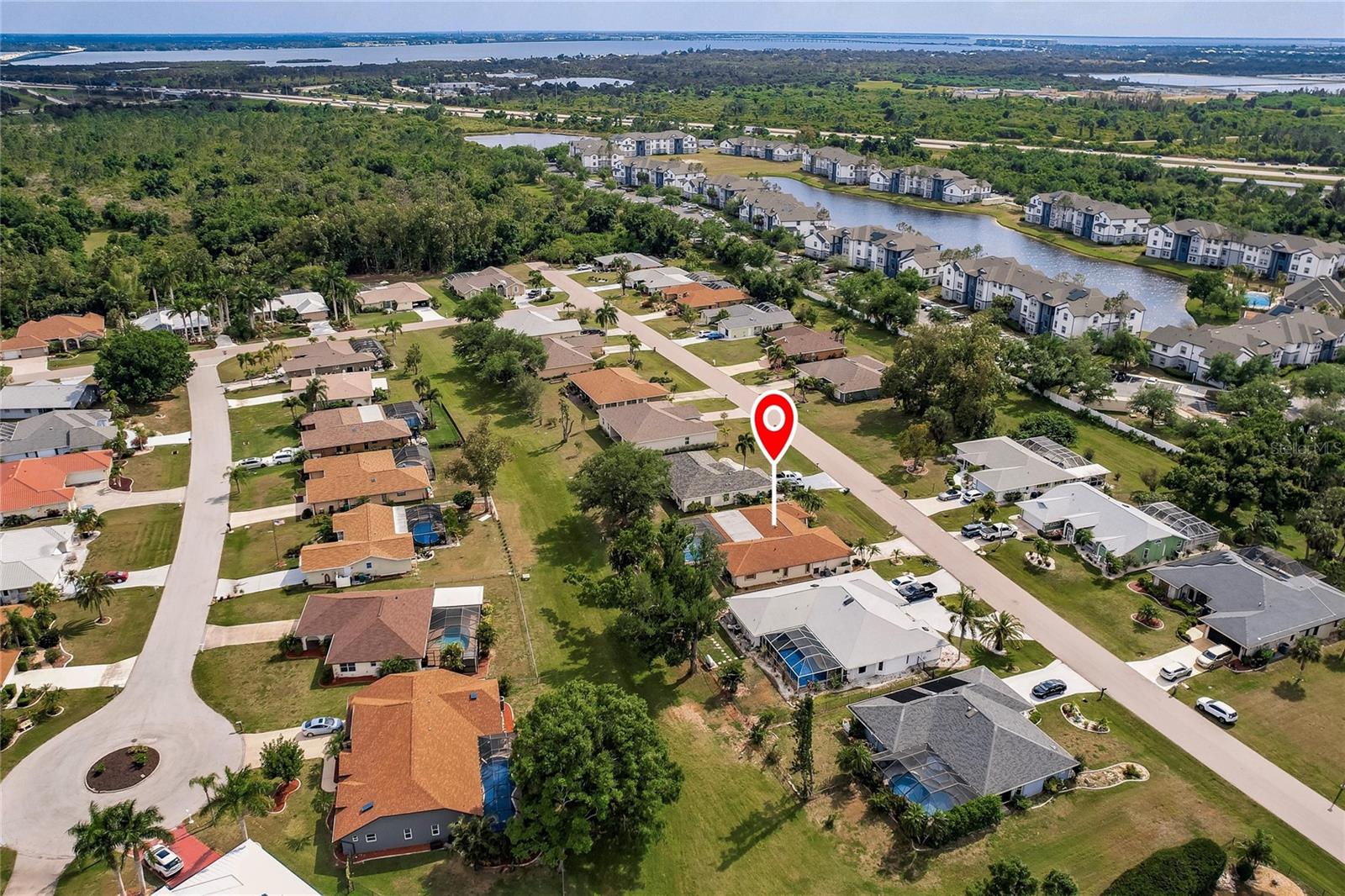 2408 MONTPELIER RD, PUNTA GORDA, FL, 33983