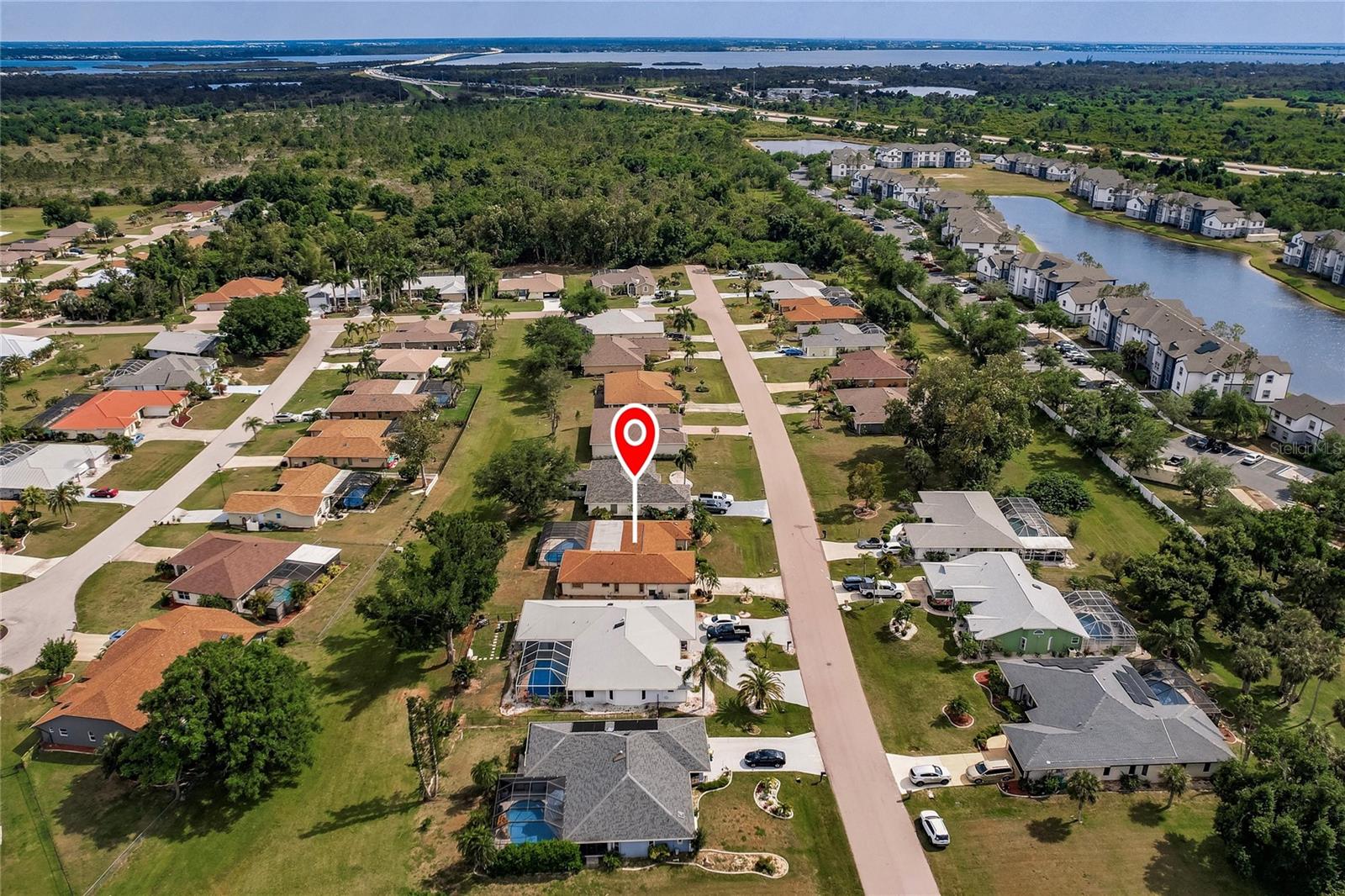 2408 MONTPELIER RD, PUNTA GORDA, FL, 33983