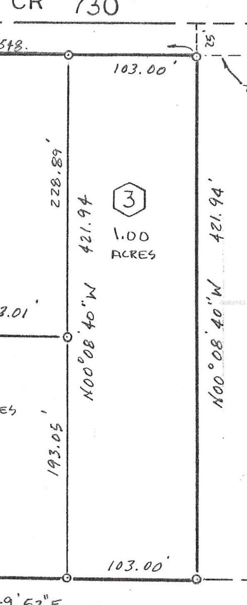 CR 730, WEBSTER, FL, 33597