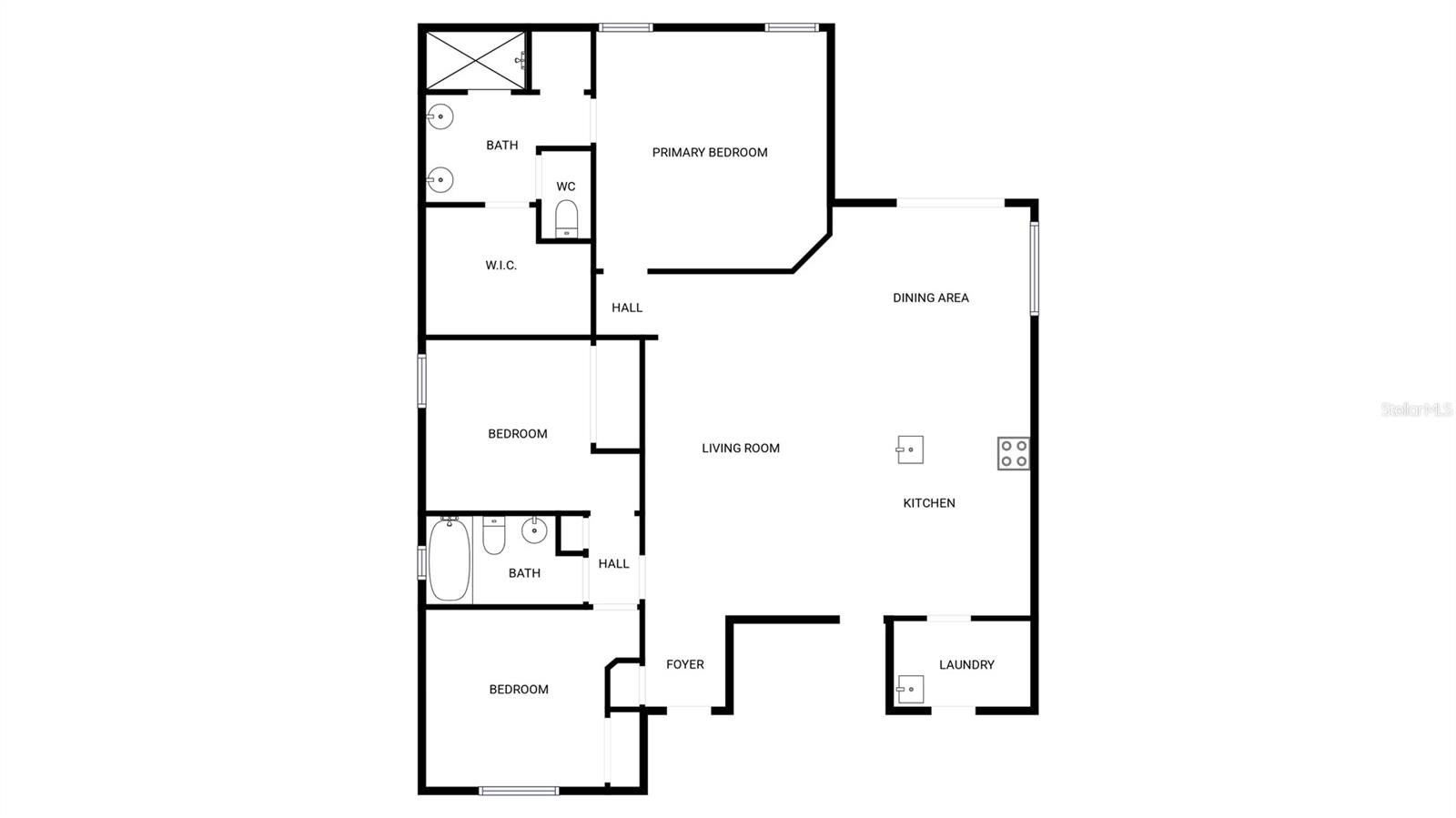 8992 SE 42ND CT, OCALA, FL, 34480