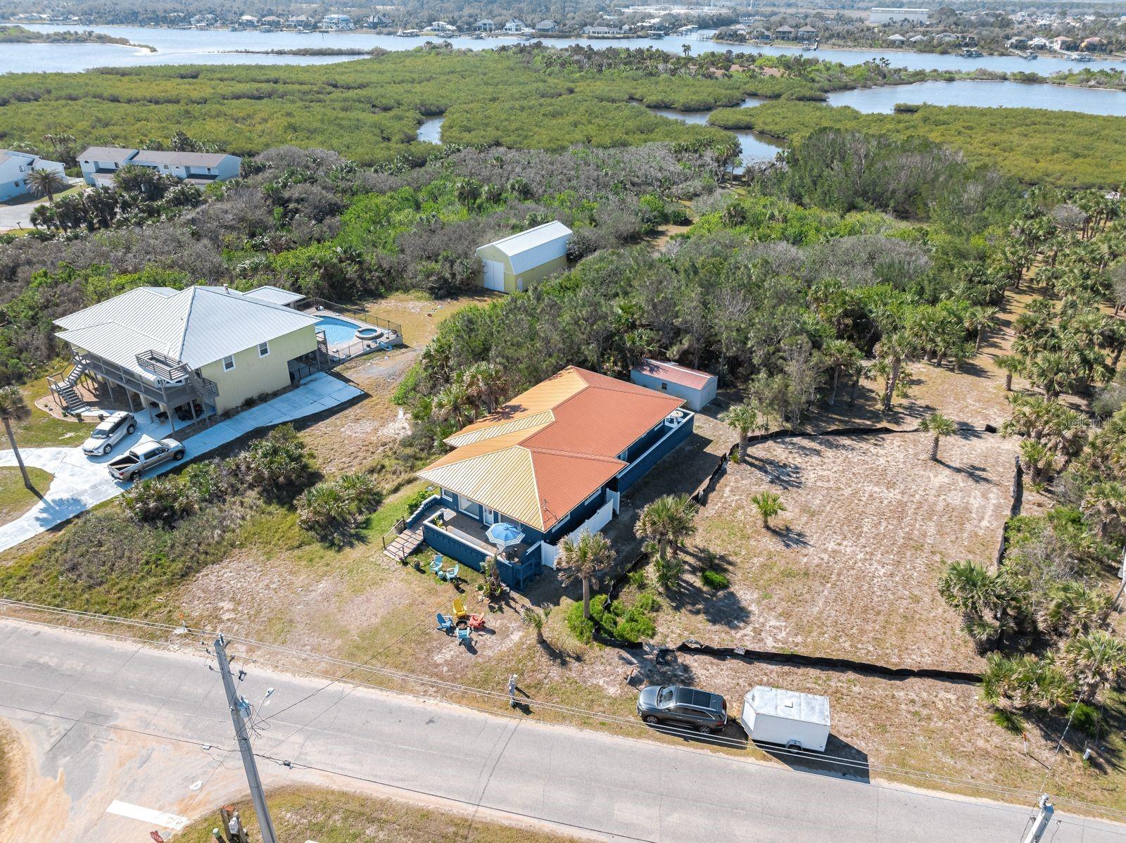 1801 N CENTRAL AVE, FLAGLER BEACH, FL, 32136