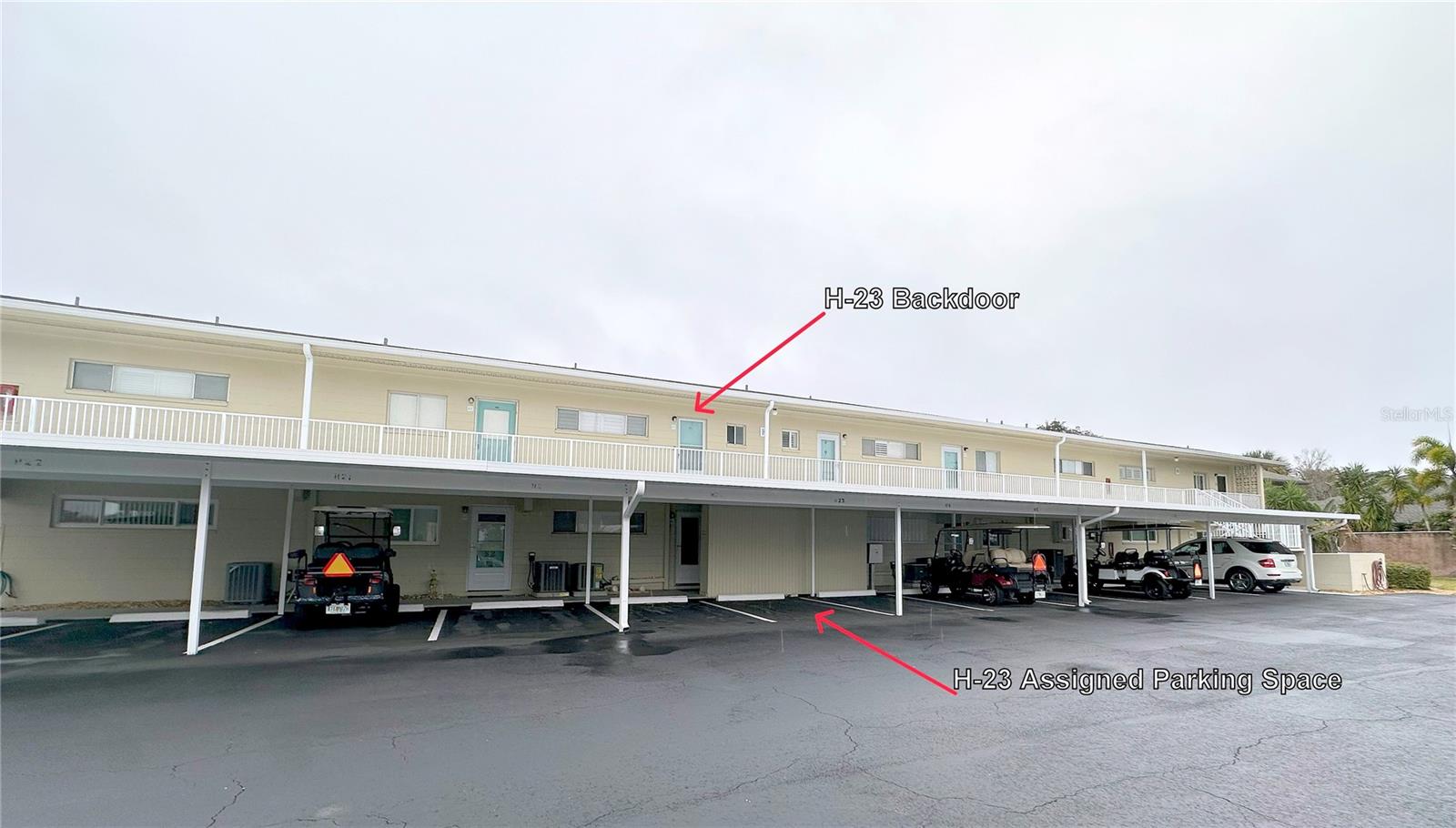 335 N CAUSEWAY #H23, NEW SMYRNA BEACH, FL, 32169