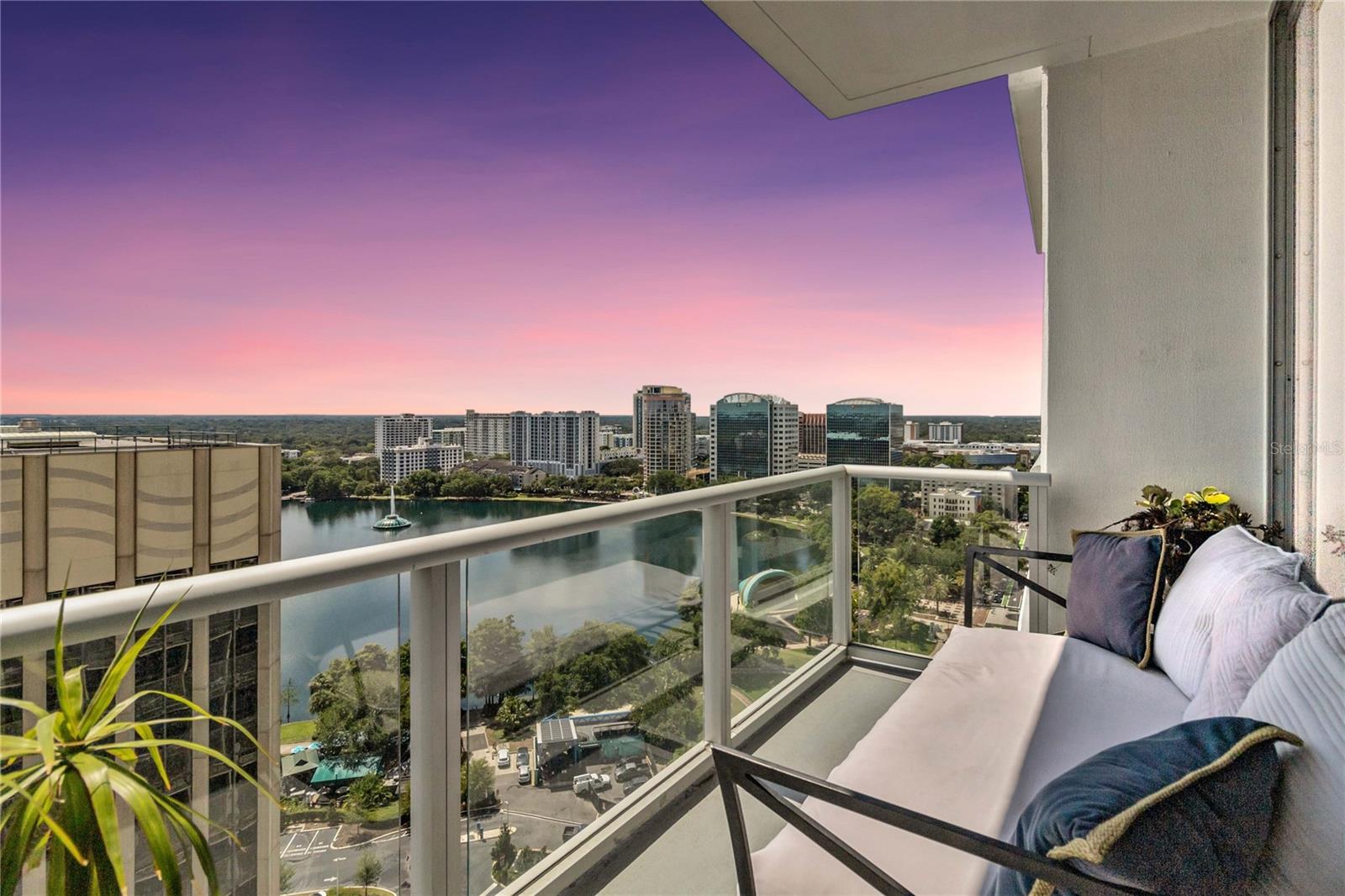 150 E ROBINSON ST #1709, ORLANDO, FL, 32801