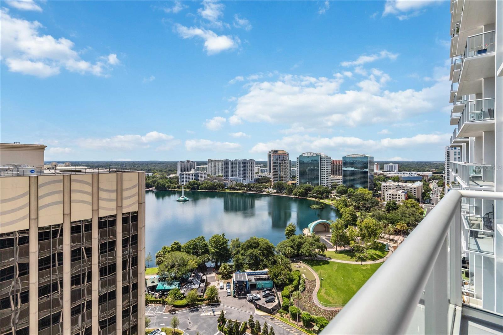 150 E ROBINSON ST #1709, ORLANDO, FL, 32801