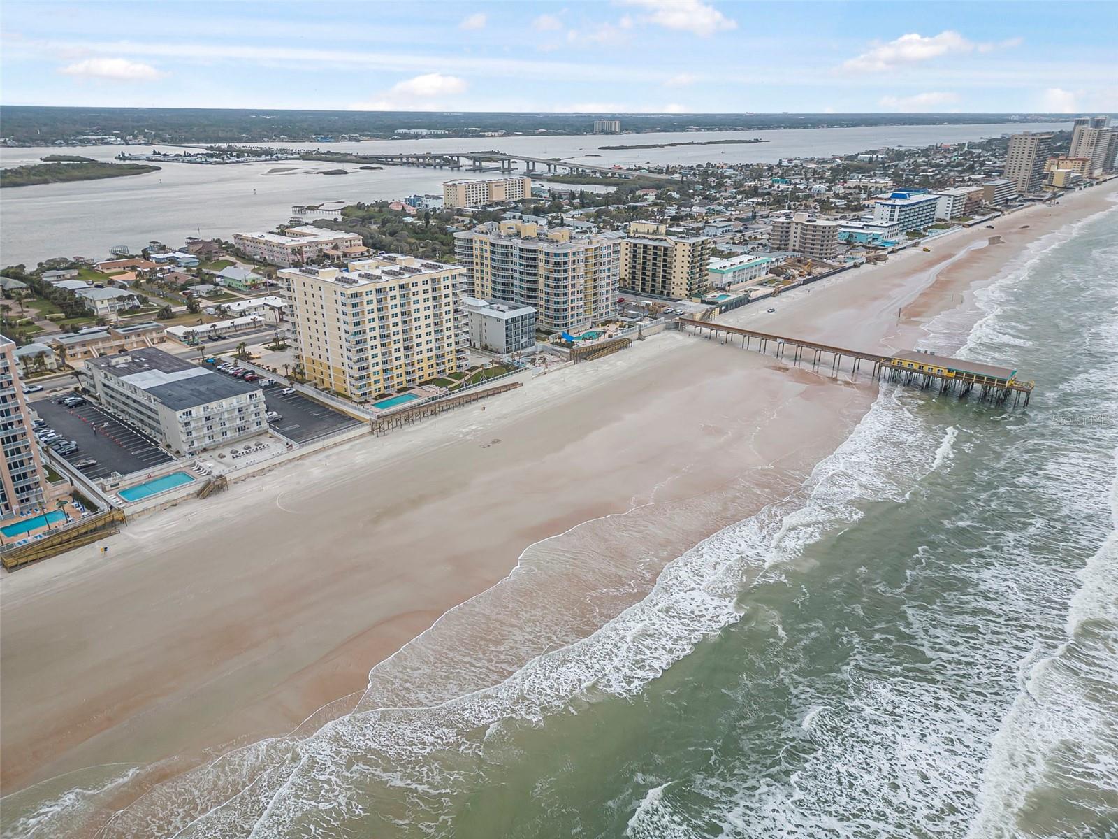 3724 S ATLANTIC AVE #20, DAYTONA BEACH, FL, 32118
