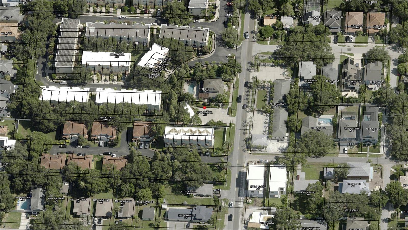 5703 S MACDILL AVE, TAMPA, FL, 33611