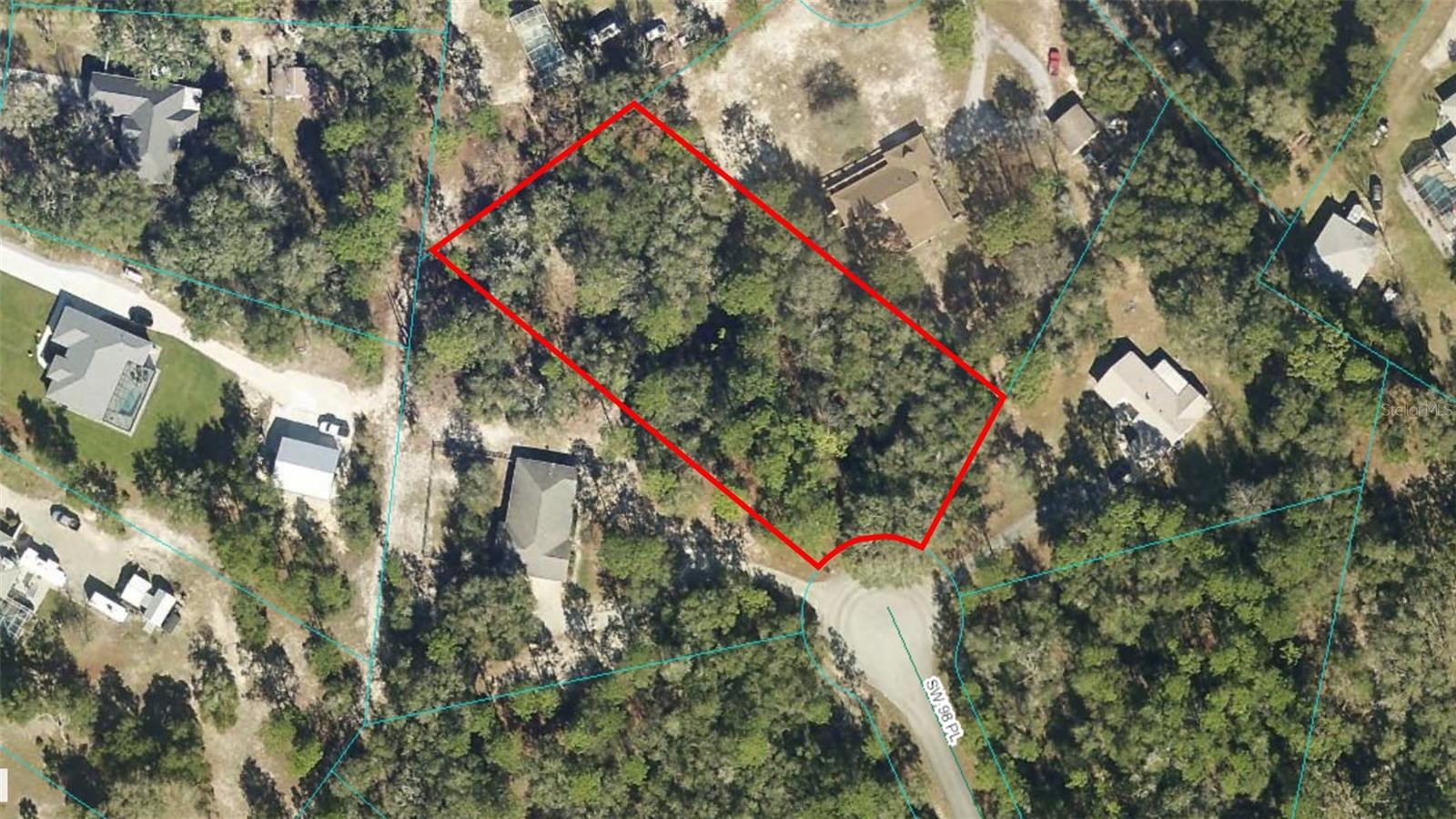 TBD SW 98TH PL, DUNNELLON, FL, 34431