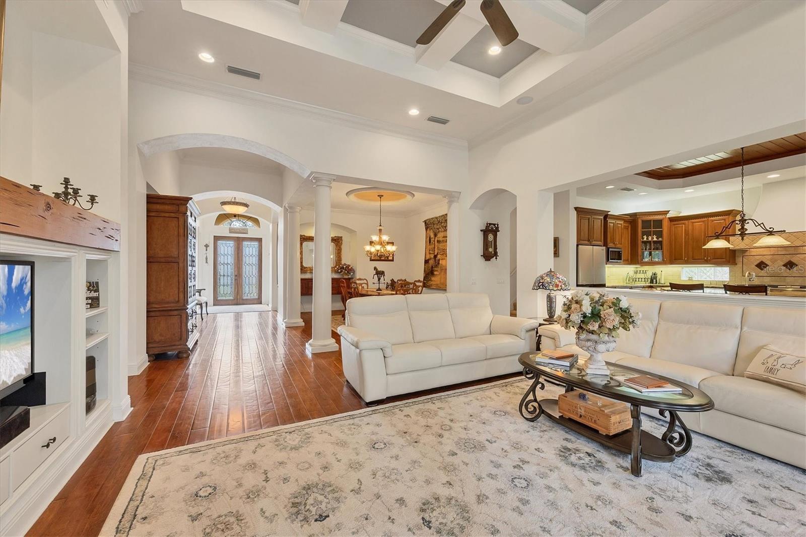 135 N CREEK LN, OSPREY, FL, 34229