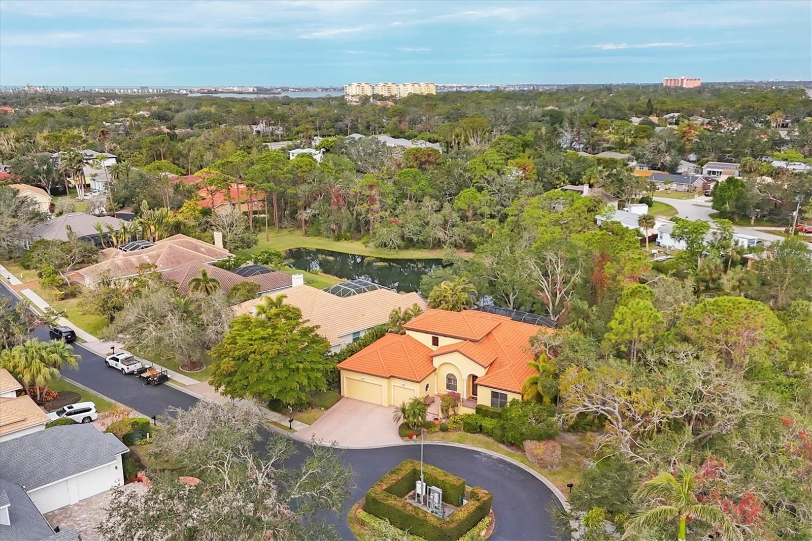 135 N CREEK LN, OSPREY, FL, 34229