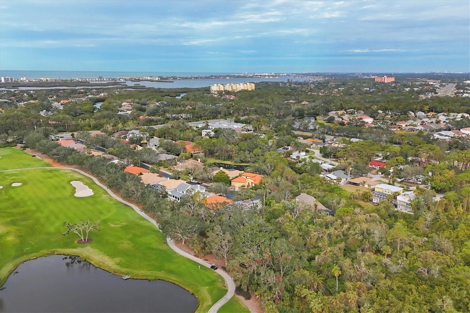 135 N CREEK LN, OSPREY, FL, 34229