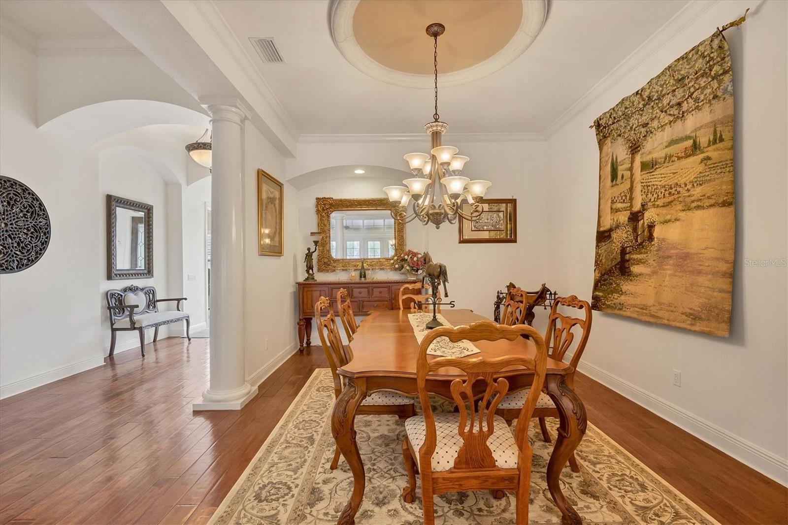 135 N CREEK LN, OSPREY, FL, 34229
