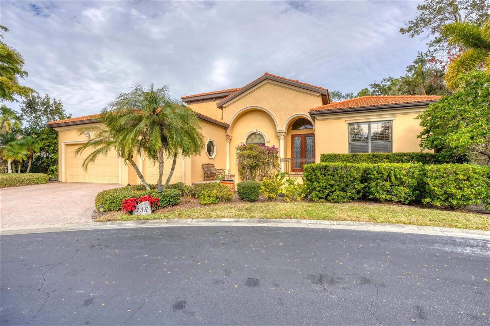 135 N CREEK LN, OSPREY, FL, 34229