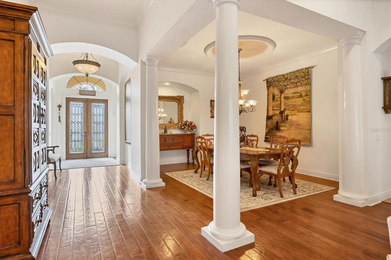 135 N CREEK LN, OSPREY, FL, 34229