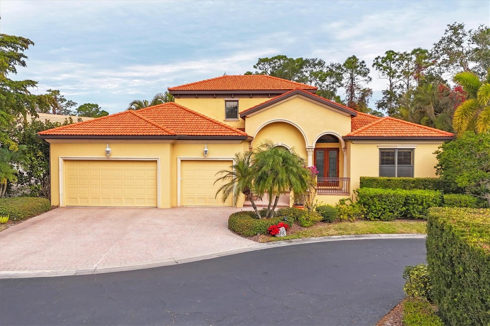 135 N CREEK LN, OSPREY, FL, 34229