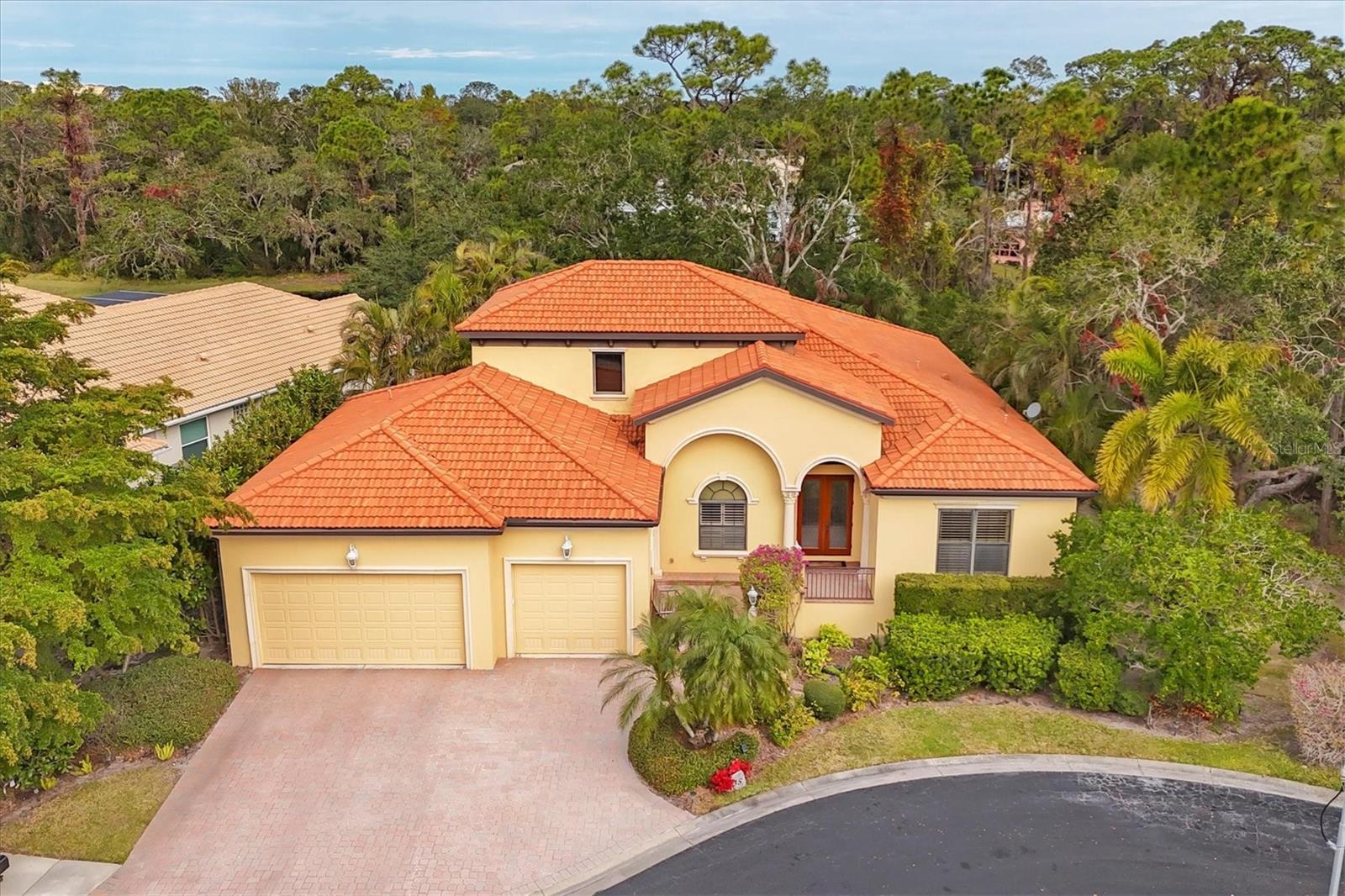 135 N CREEK LN, OSPREY, FL, 34229
