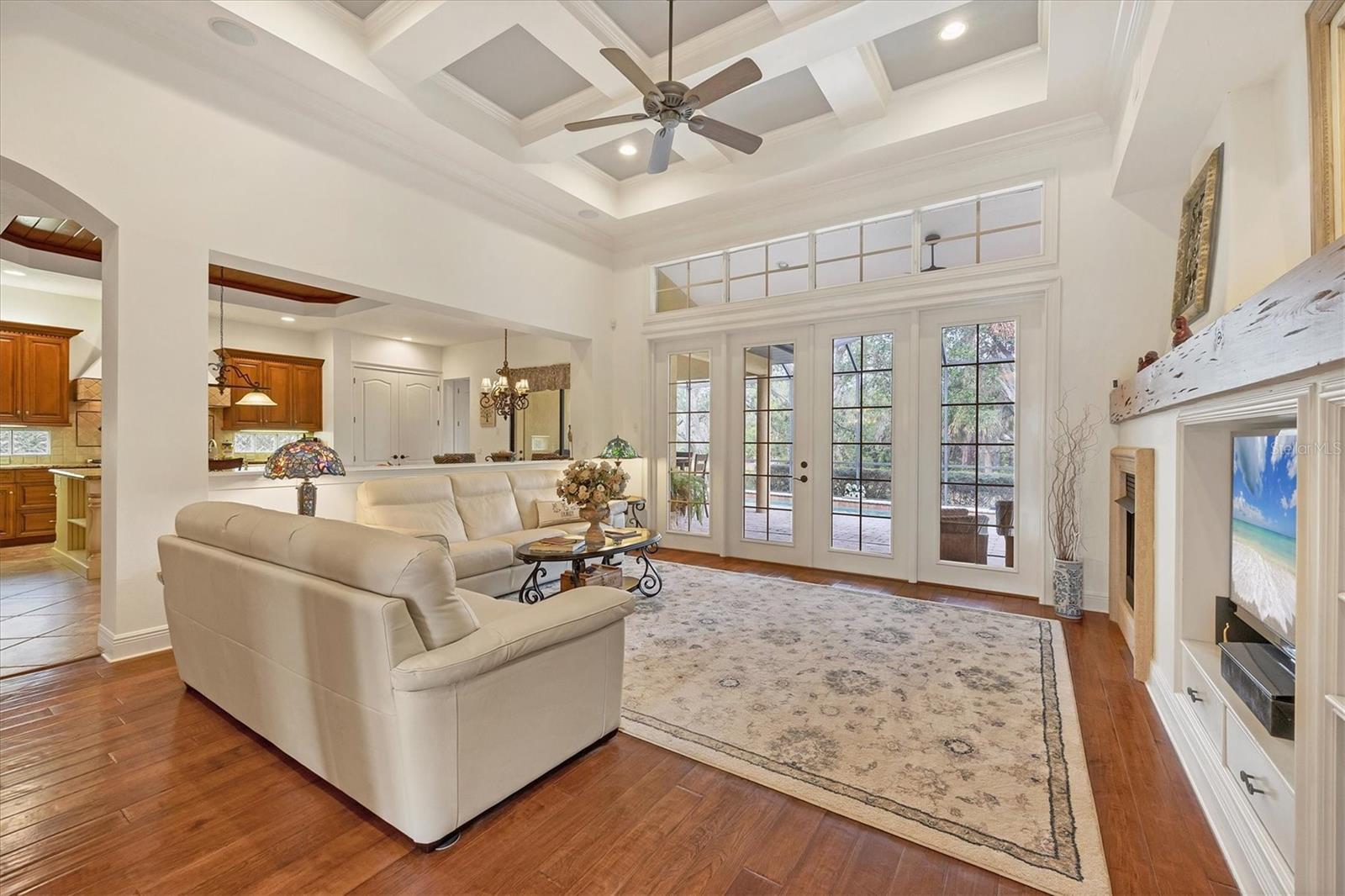 135 N CREEK LN, OSPREY, FL, 34229
