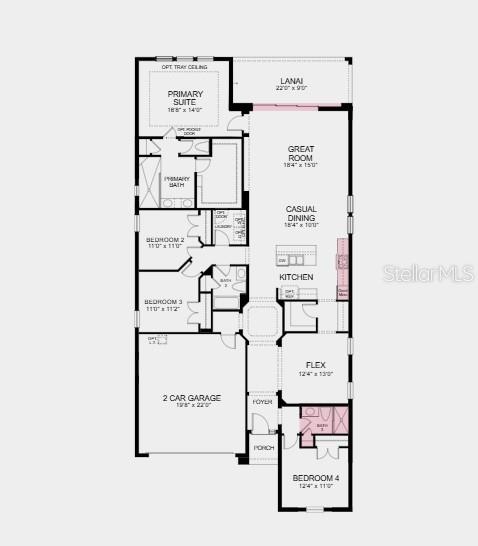 2001 LONGLINER LOOP, WESLEY CHAPEL, FL, 33543