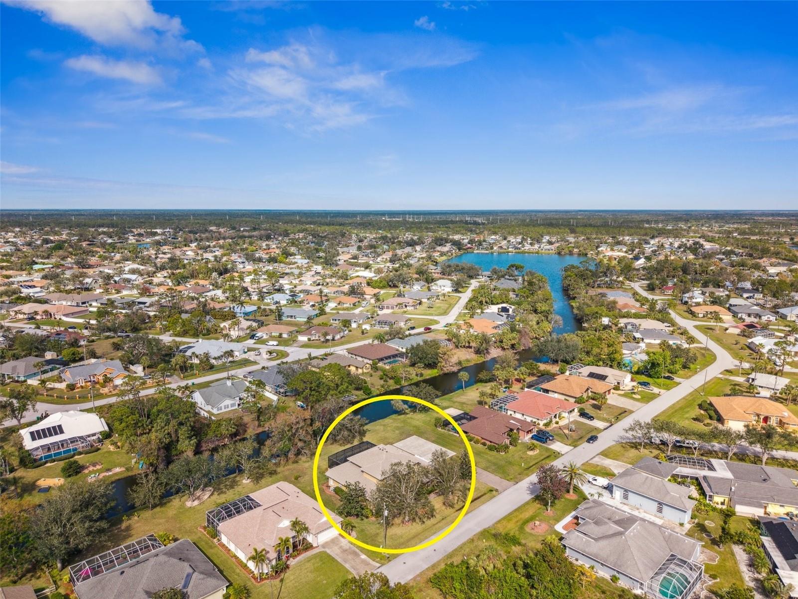 387 HALLCREST TER, PORT CHARLOTTE, FL, 33954