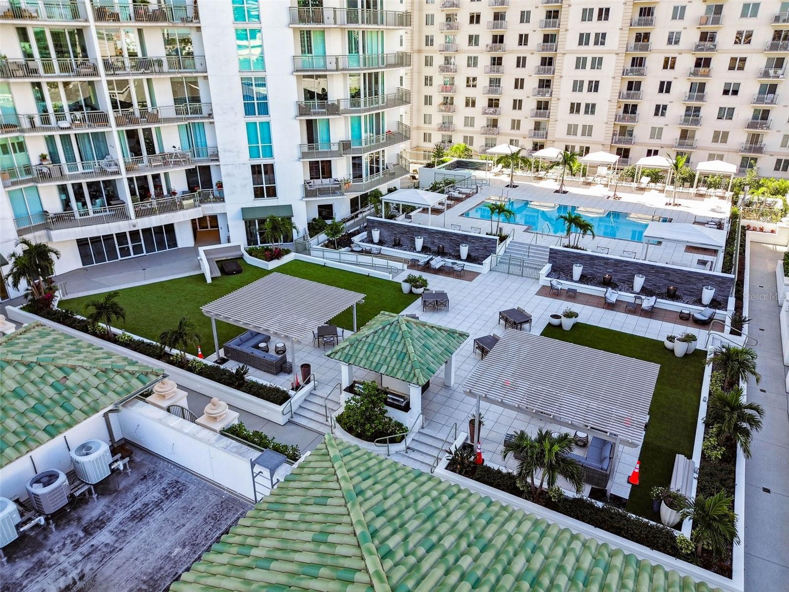 450 KNIGHTS RUN AVE #415, TAMPA, FL, 33602