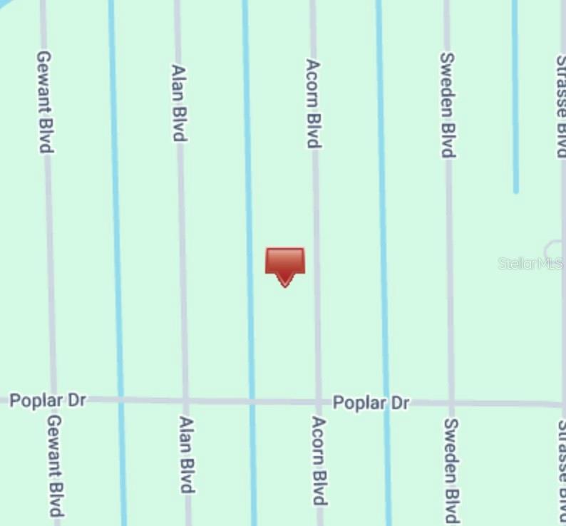 6203 ACORN BLVD, PUNTA GORDA, FL, 33982