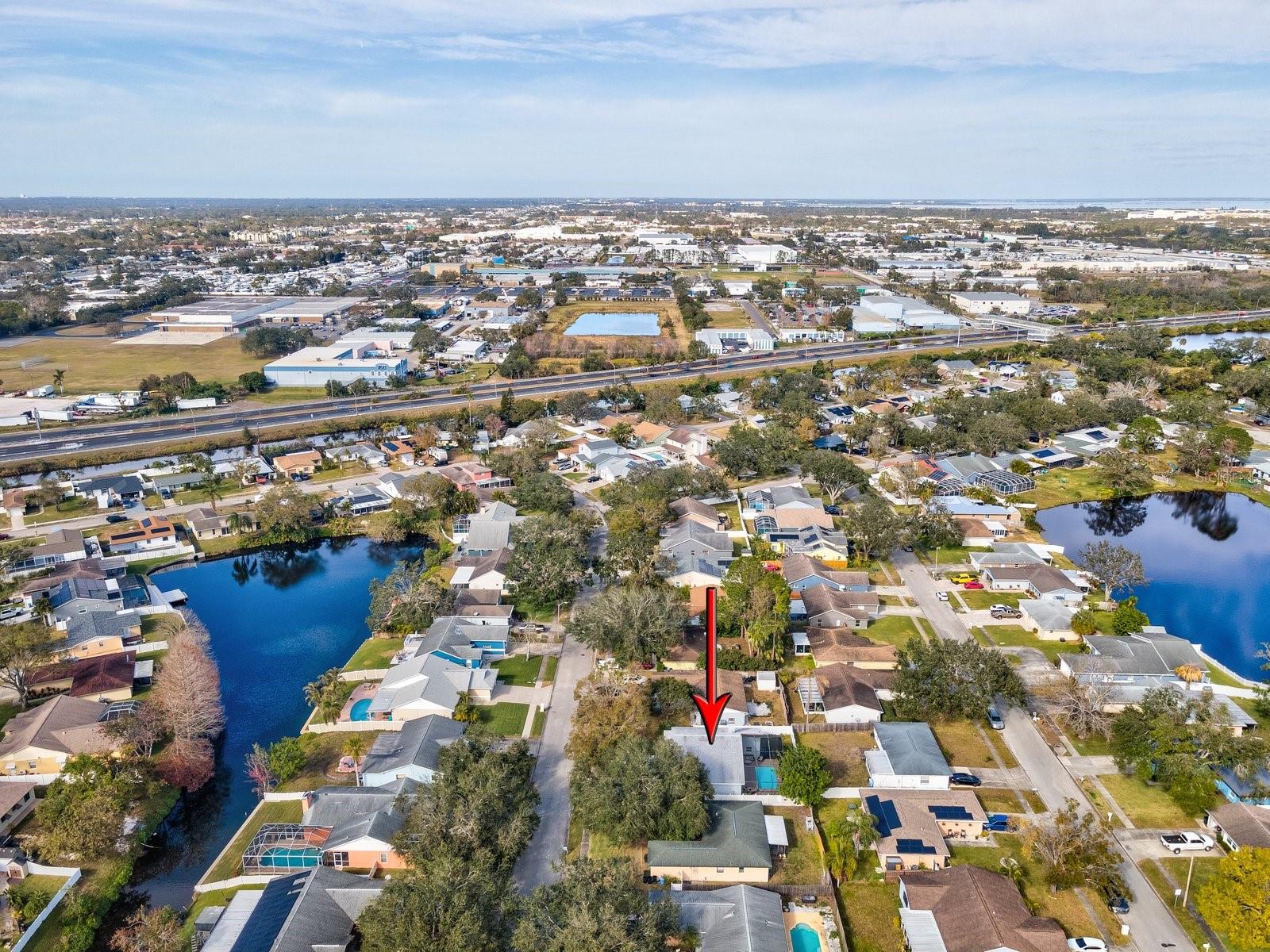 11123 ELMHURST DR, PINELLAS PARK, FL, 33782