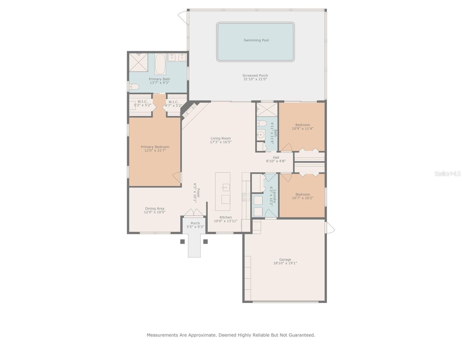 11123 ELMHURST DR, PINELLAS PARK, FL, 33782