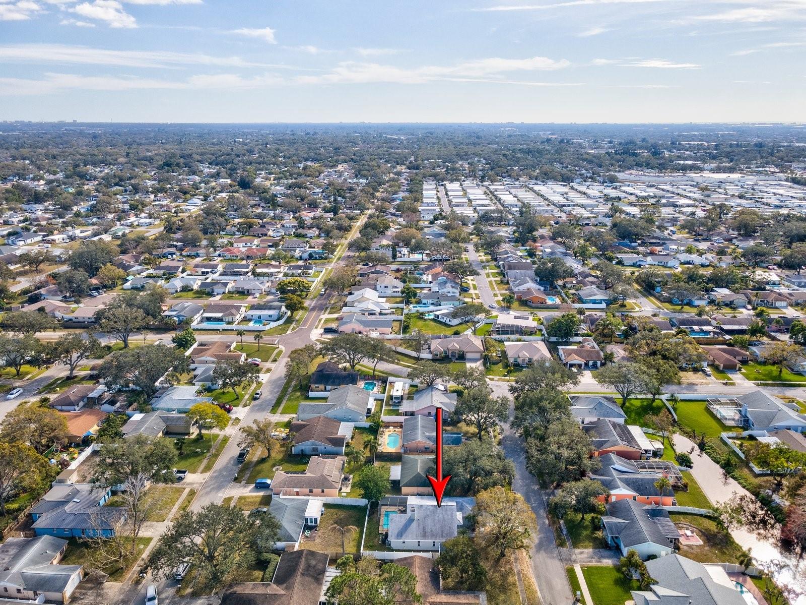 11123 ELMHURST DR, PINELLAS PARK, FL, 33782