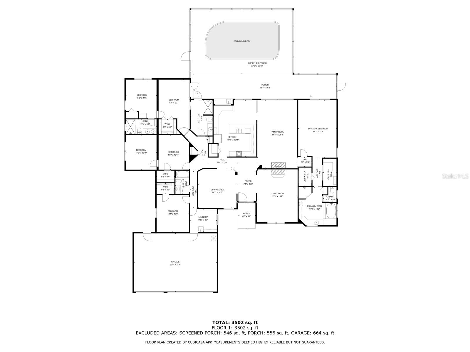 6214 IROQUOIS CT, ODESSA, FL, 33556