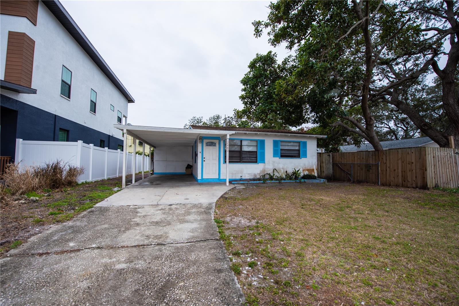 2480 18TH AVE N, ST PETERSBURG, FL, 33713