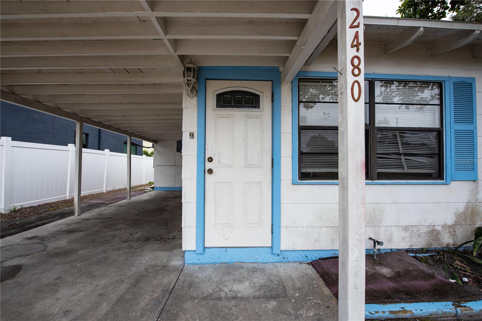 2480 18TH AVE N, ST PETERSBURG, FL, 33713