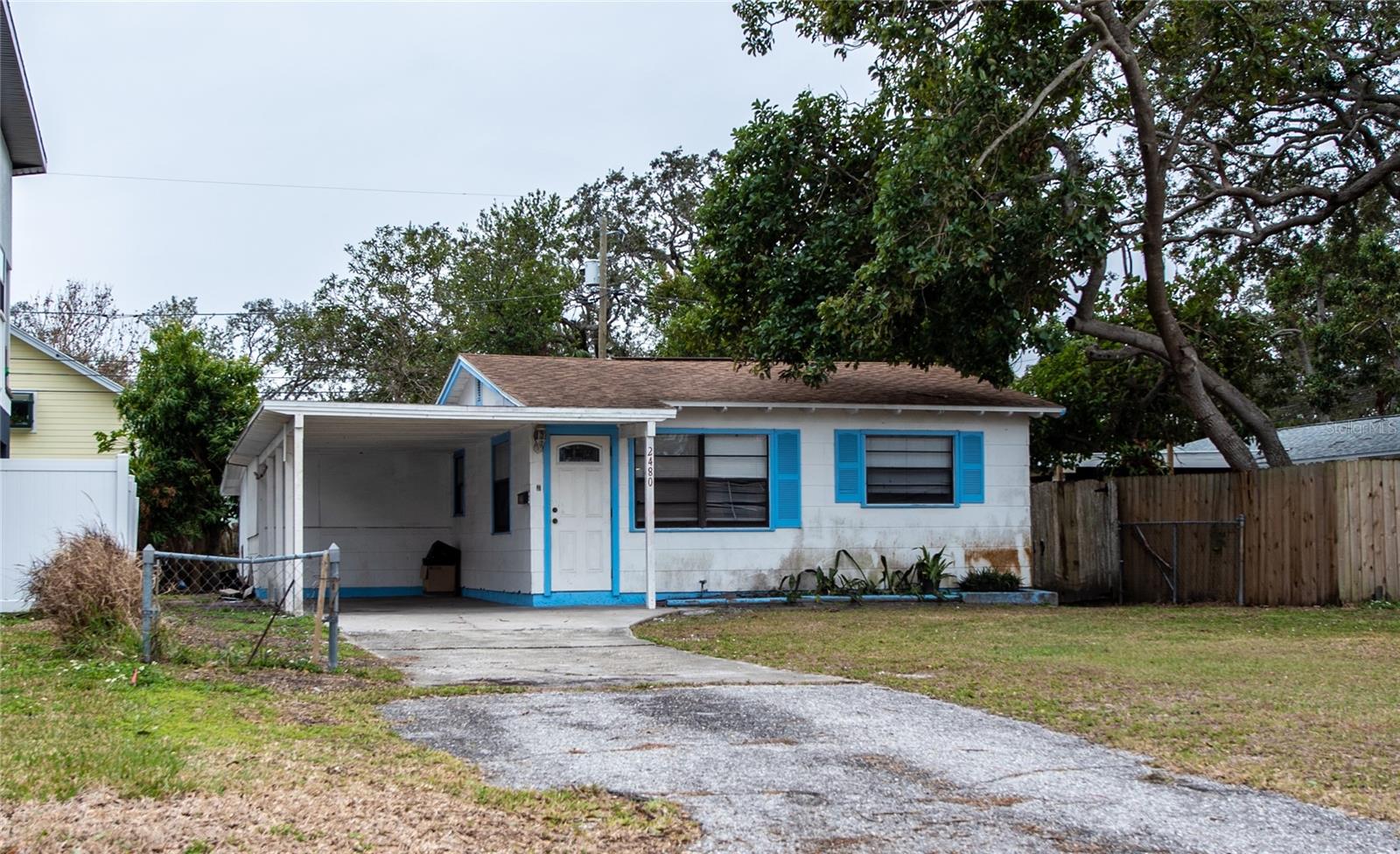 2480 18TH AVE N, ST PETERSBURG, FL, 33713
