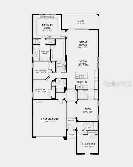 2061 LONGLINER LOOP, WESLEY CHAPEL, FL, 33543