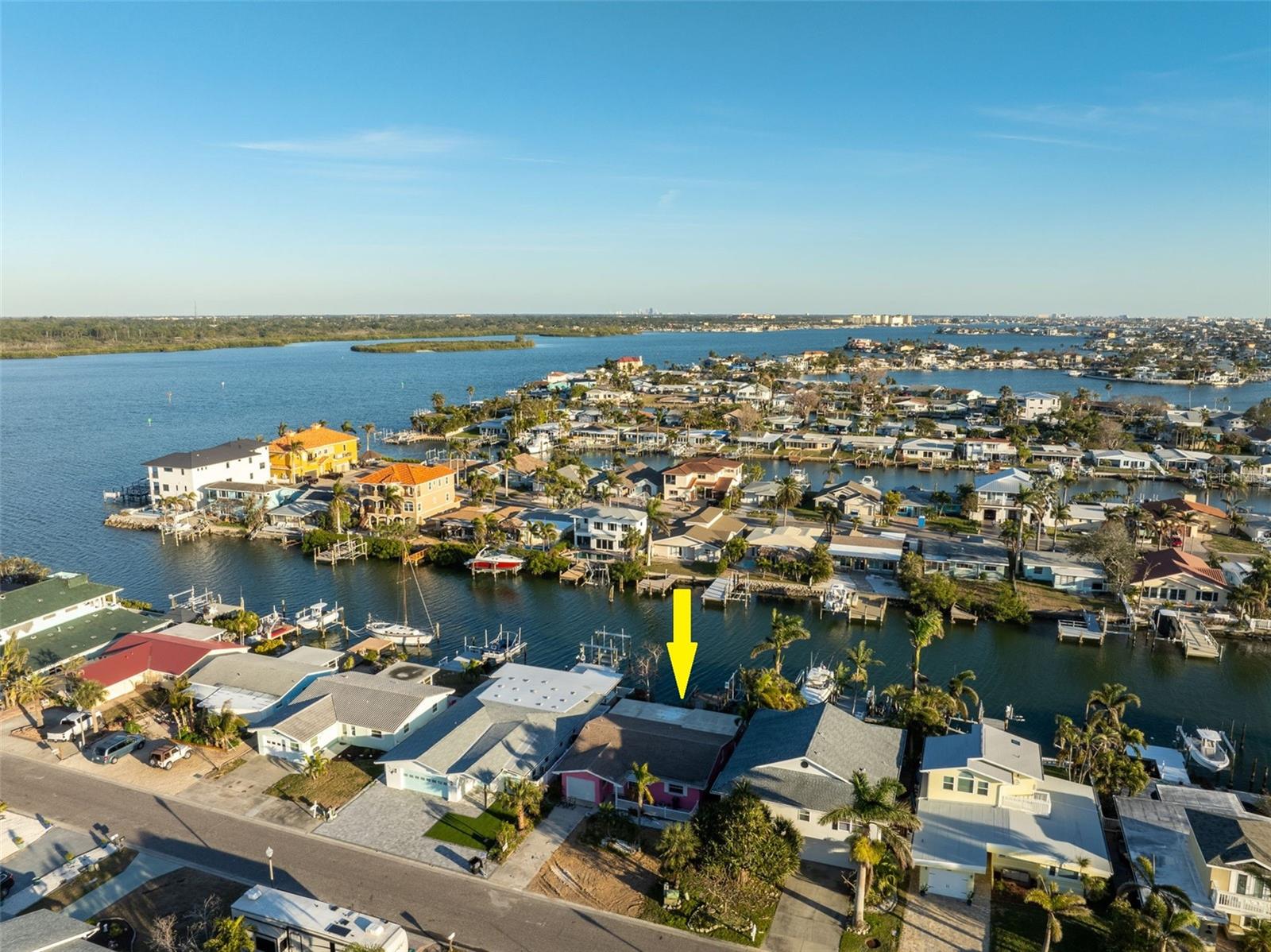 129 WALL ST, REDINGTON SHORES, FL, 33708