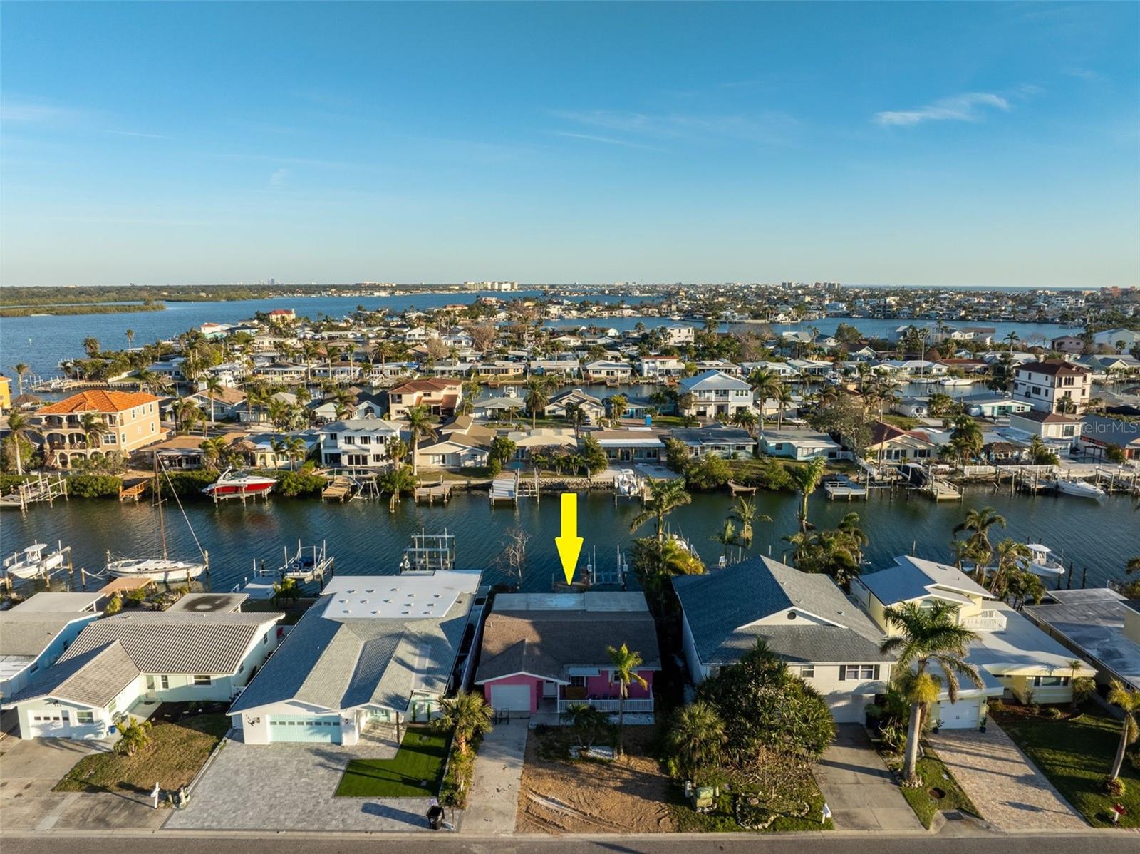 129 WALL ST, REDINGTON SHORES, FL, 33708