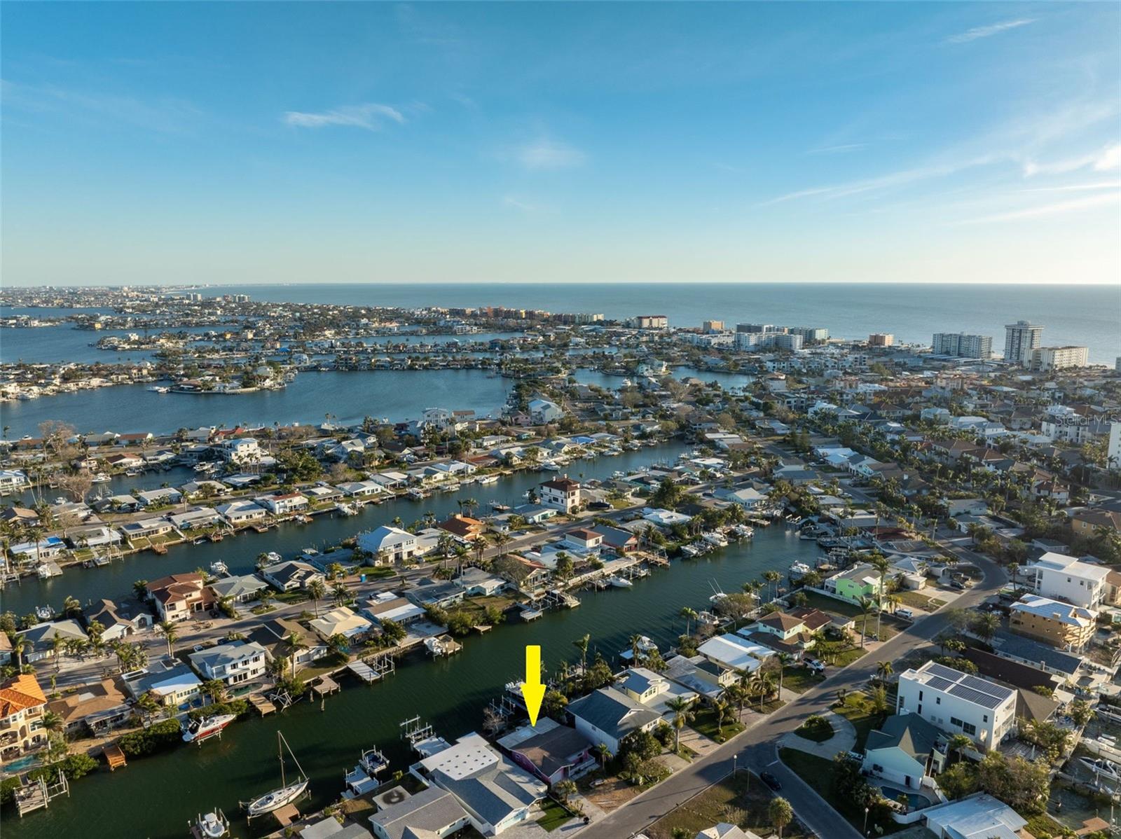 129 WALL ST, REDINGTON SHORES, FL, 33708