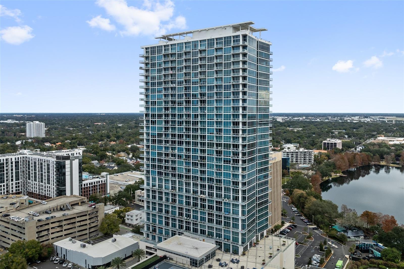 150 E ROBINSON ST #2908, ORLANDO, FL, 32801