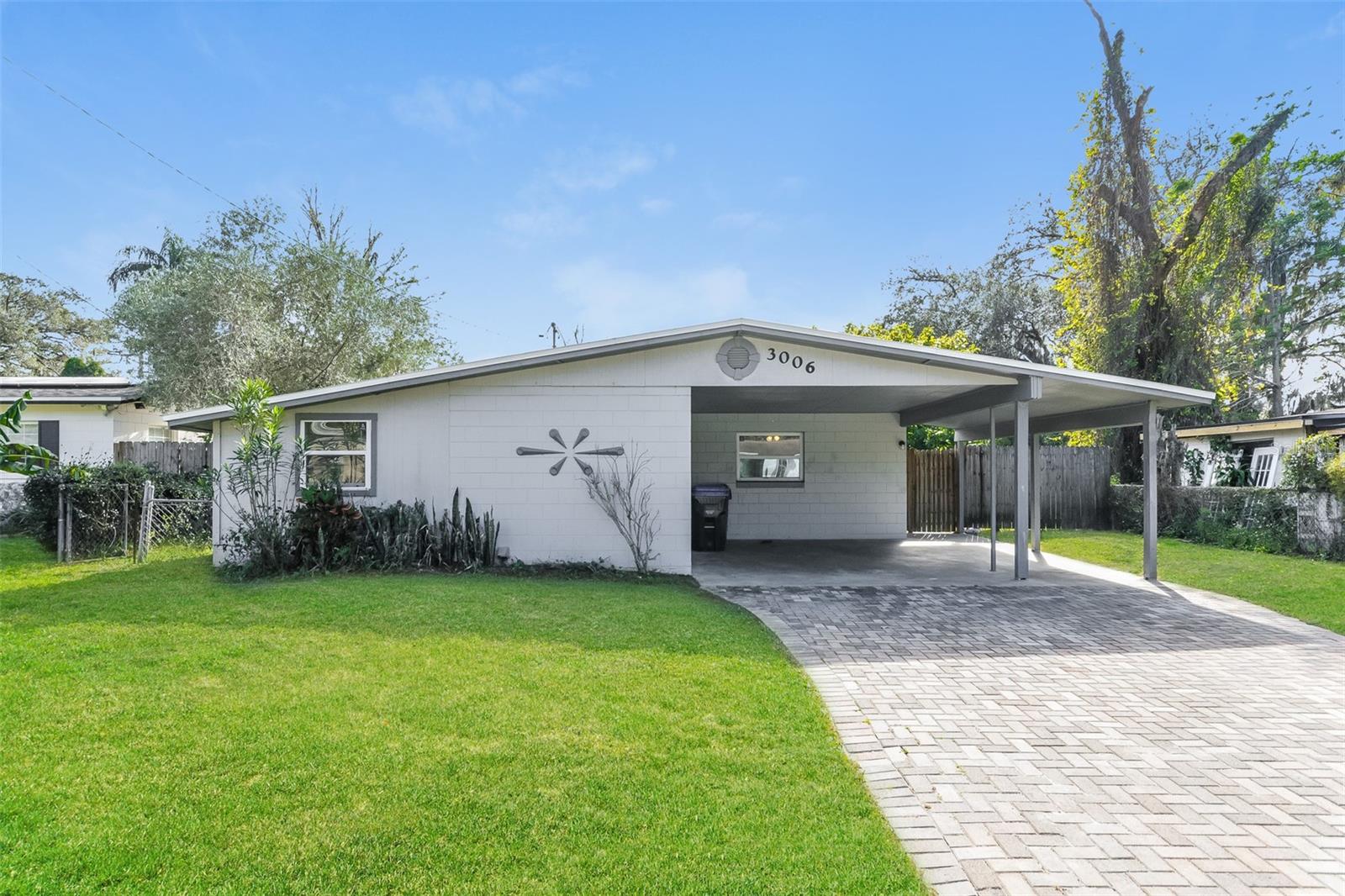 3006 BART ST, ORLANDO, FL, 32810