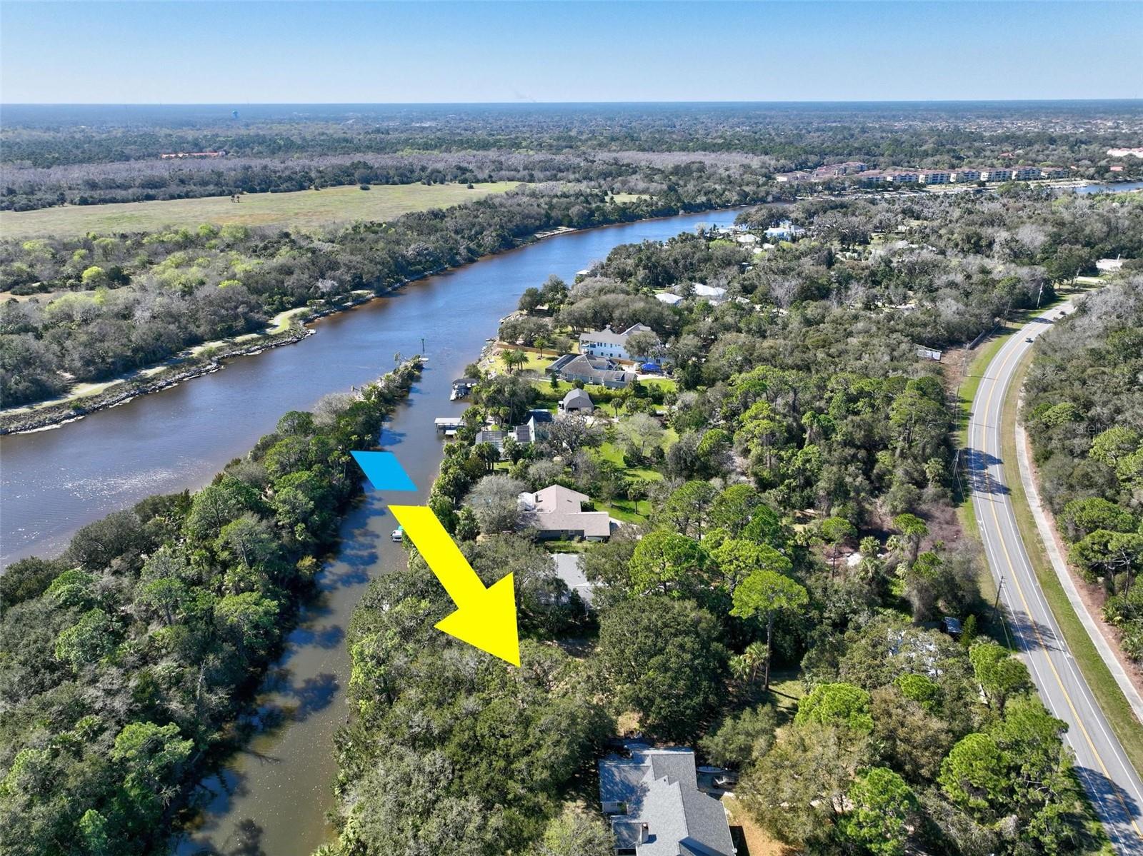 4252 OLD A1A, PALM COAST, FL, 32137