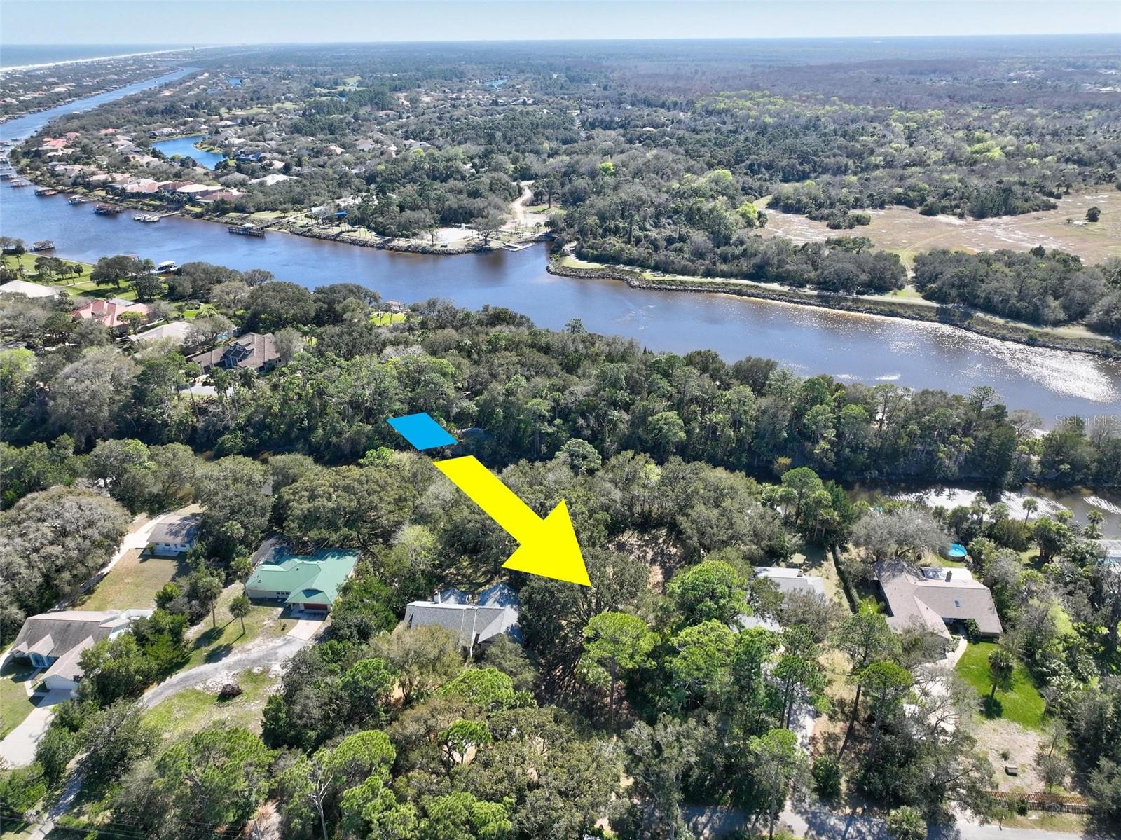 4252 OLD A1A, PALM COAST, FL, 32137