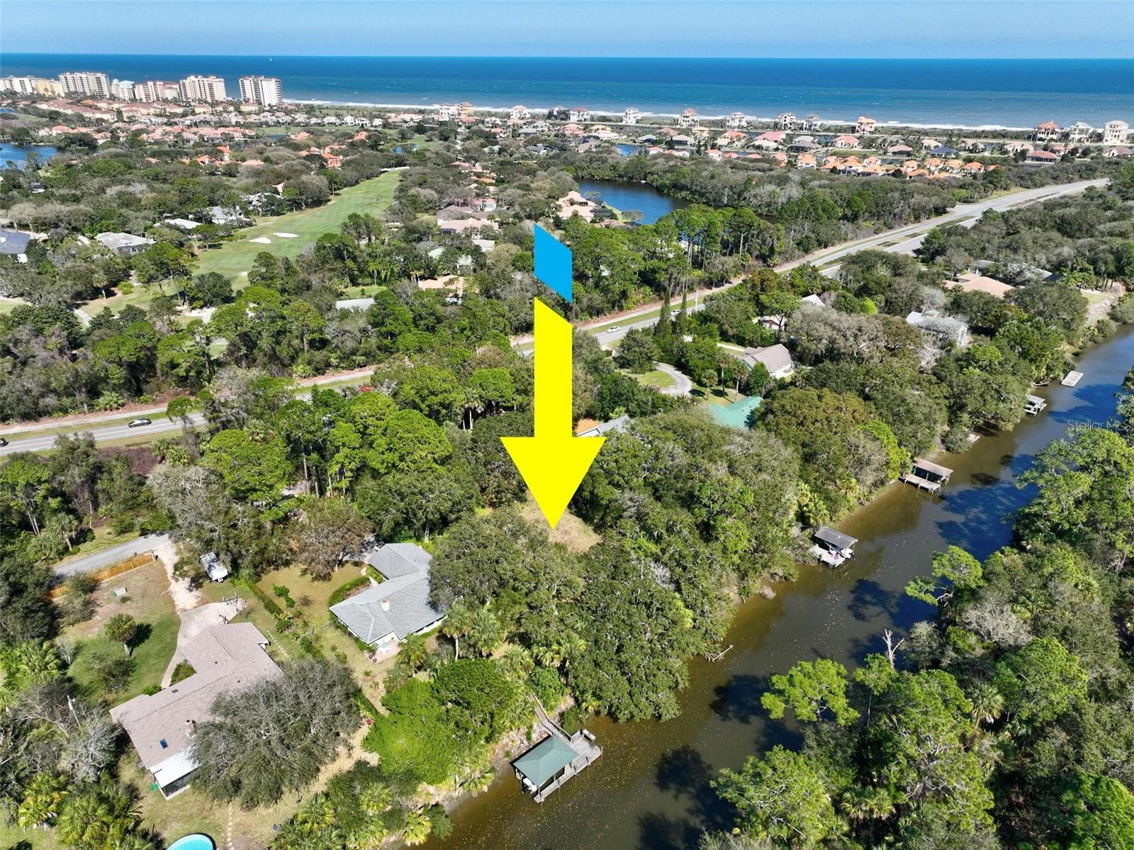 4252 OLD A1A, PALM COAST, FL, 32137