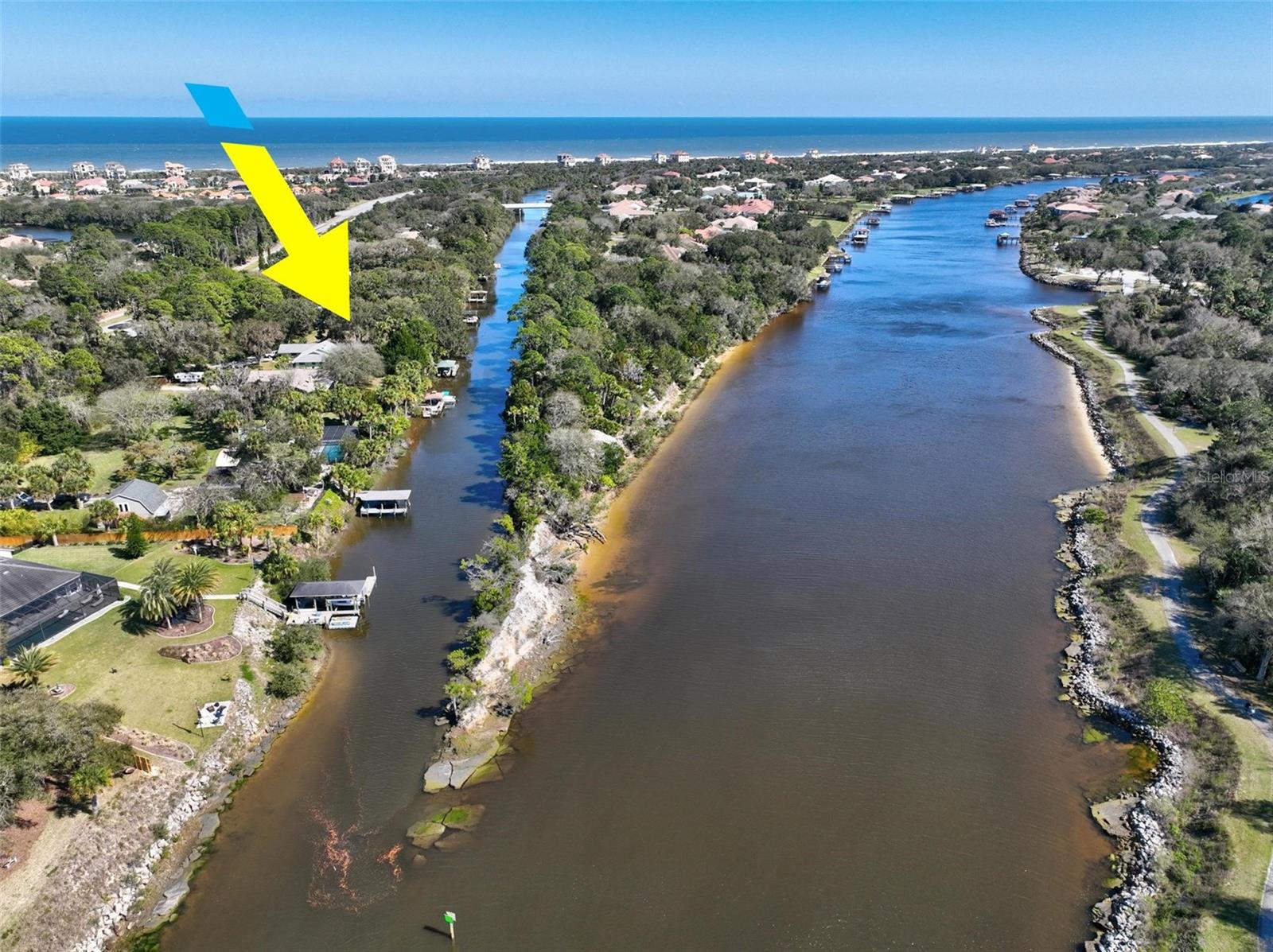 4252 OLD A1A, PALM COAST, FL, 32137