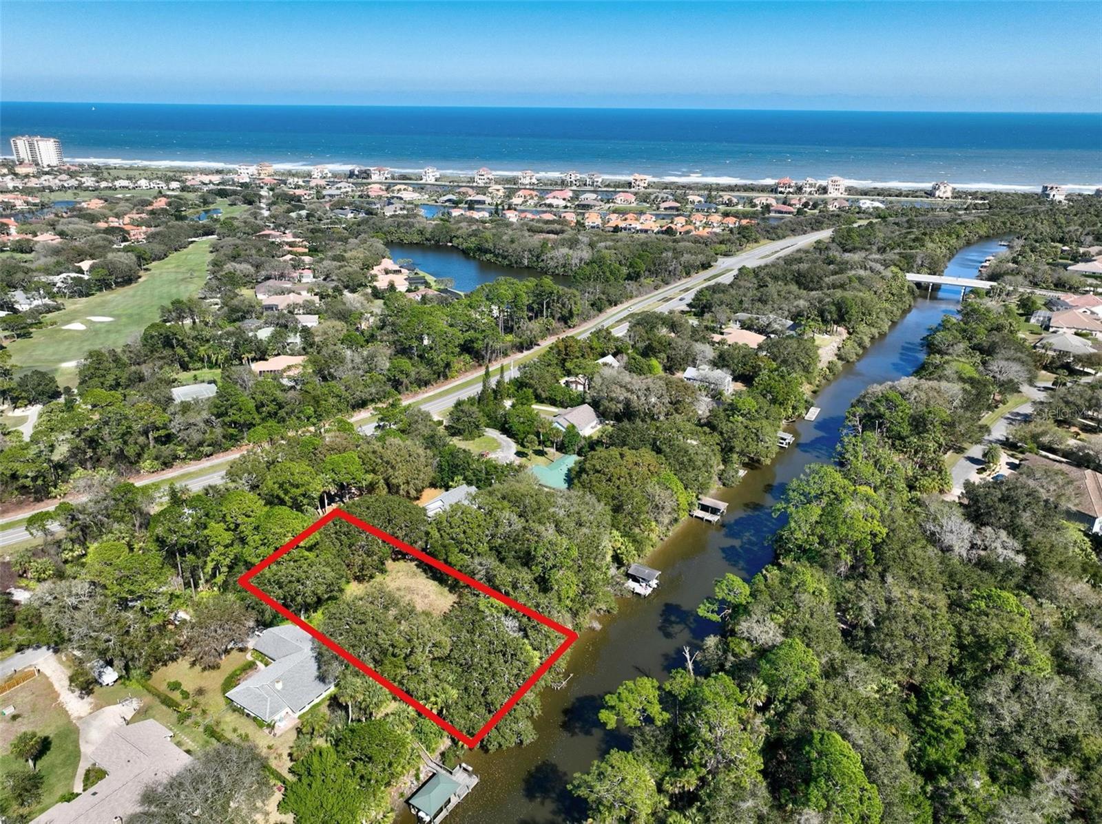 4252 OLD A1A, PALM COAST, FL, 32137